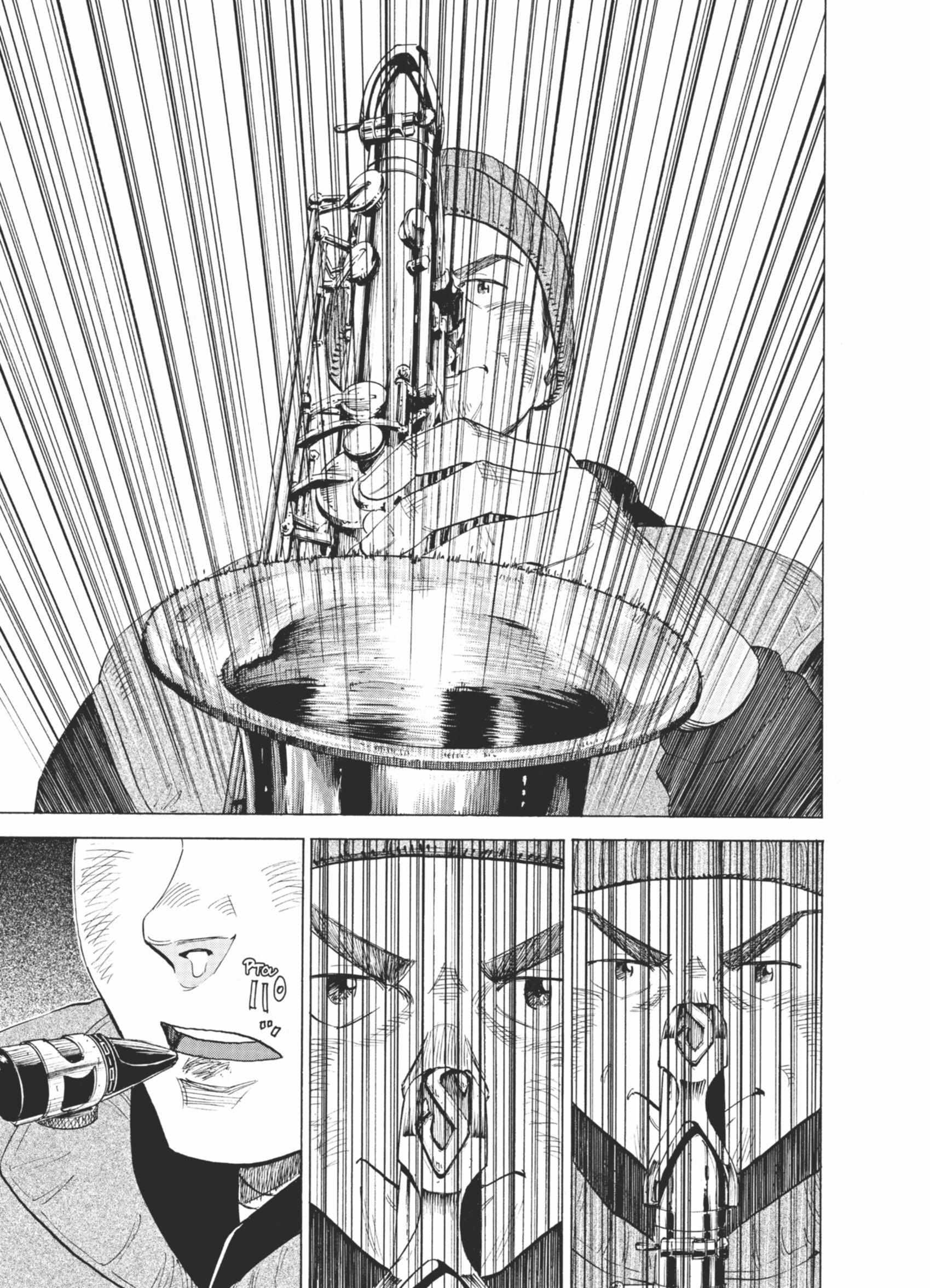 Read Blue Giant (en) Manga Online