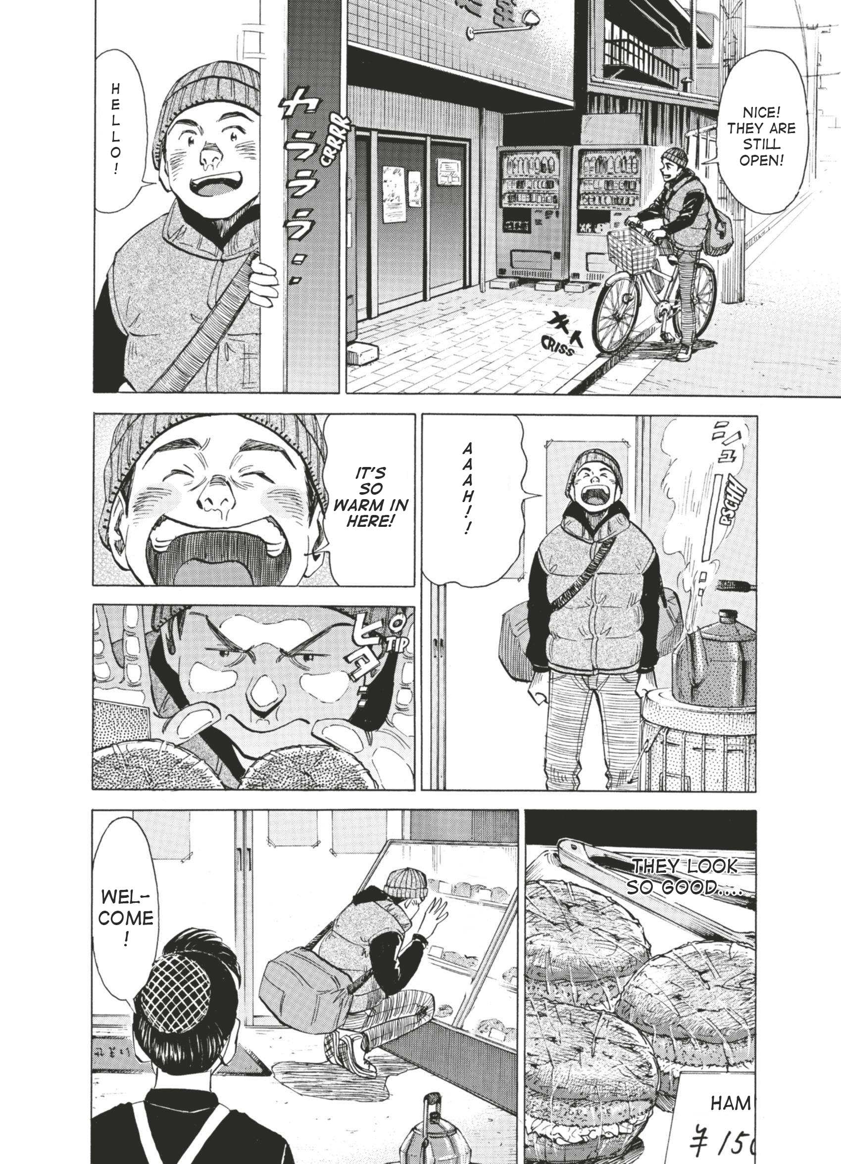 Read Blue Giant (en) Manga Online