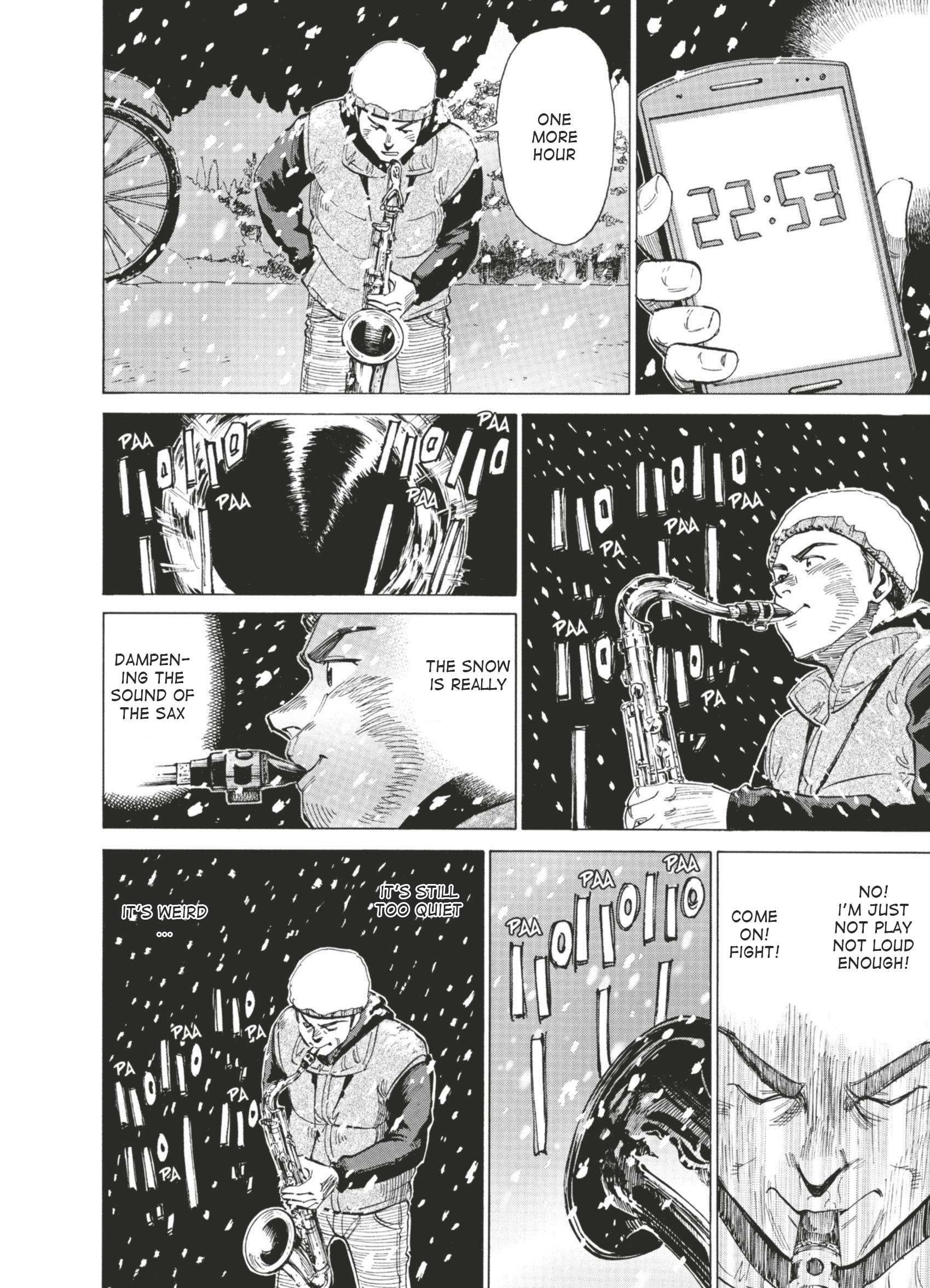 Read Blue Giant (en) Manga Online