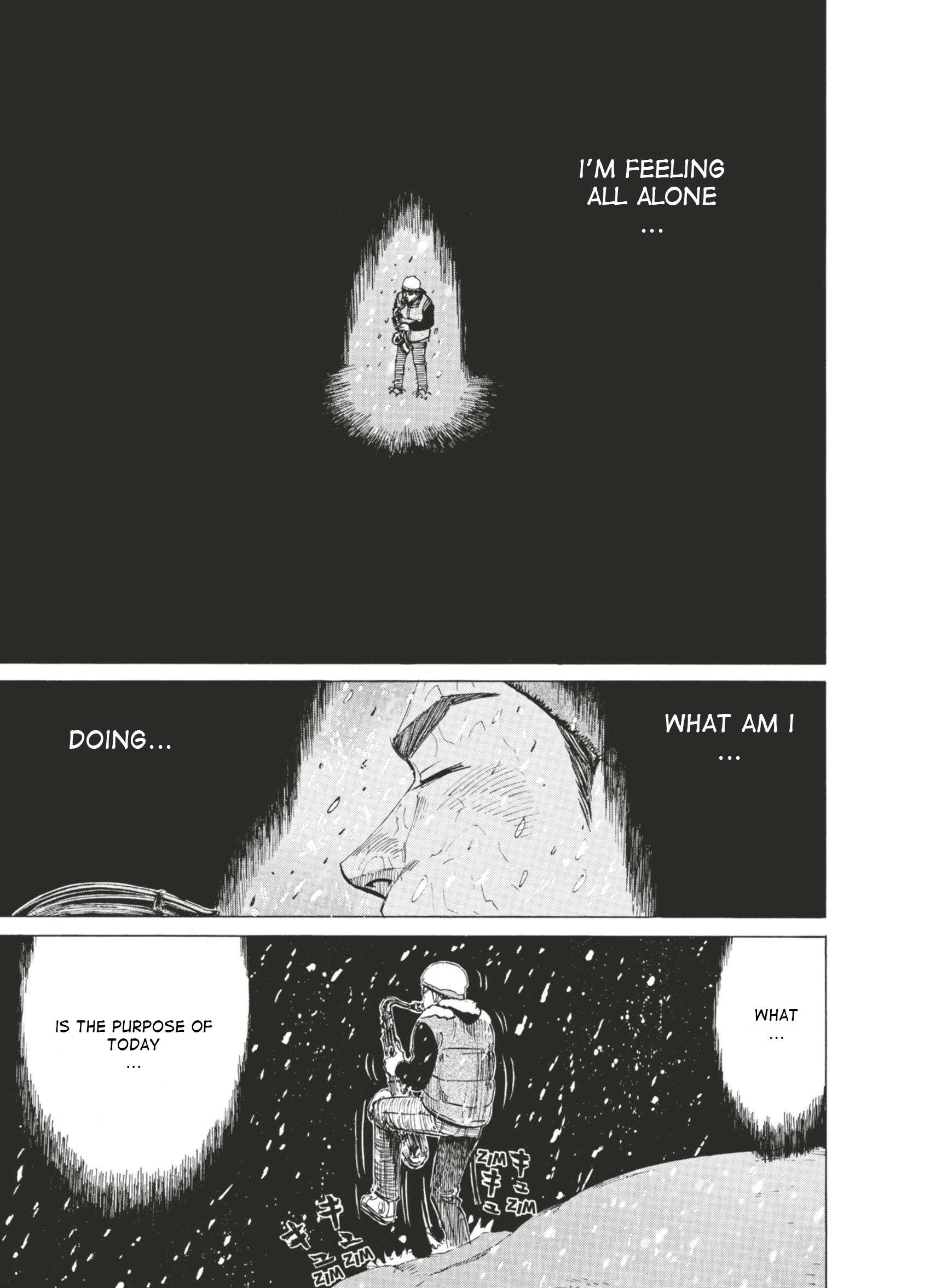 Read Blue Giant (en) Manga Online