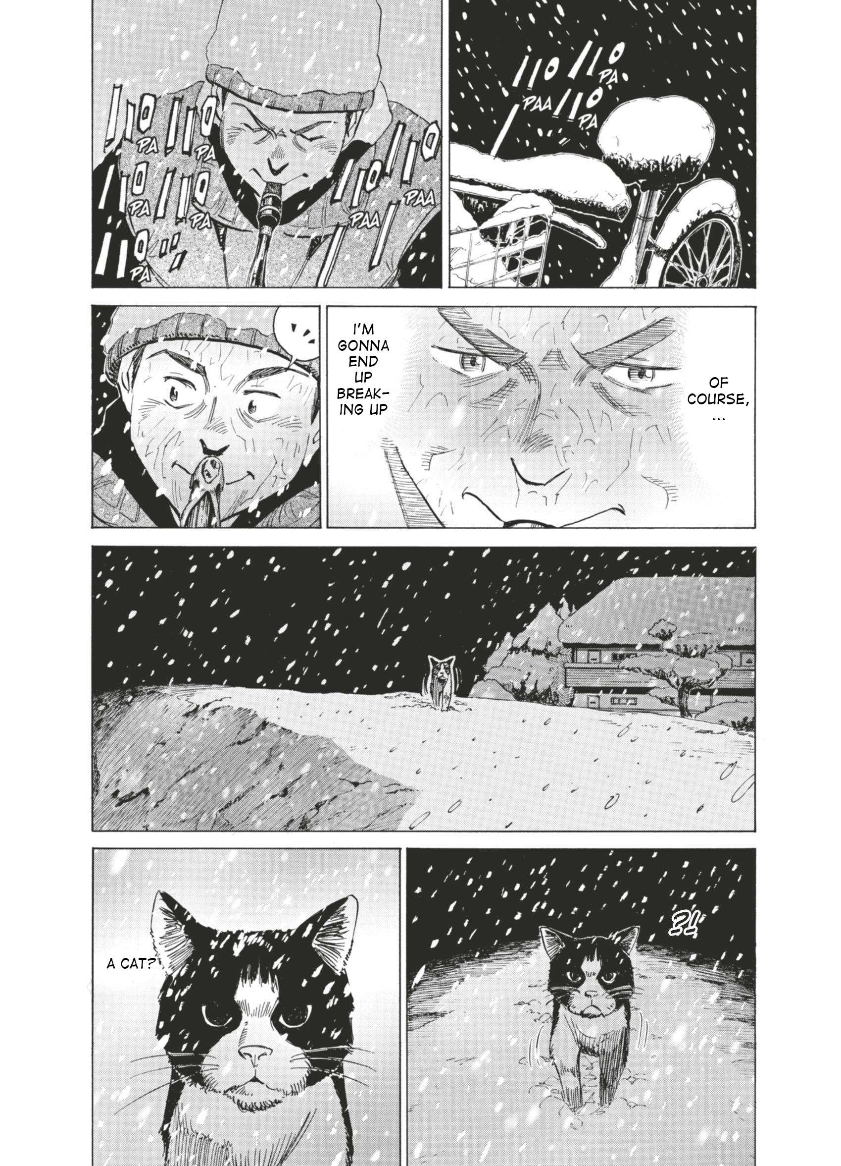 Read Blue Giant (en) Manga Online