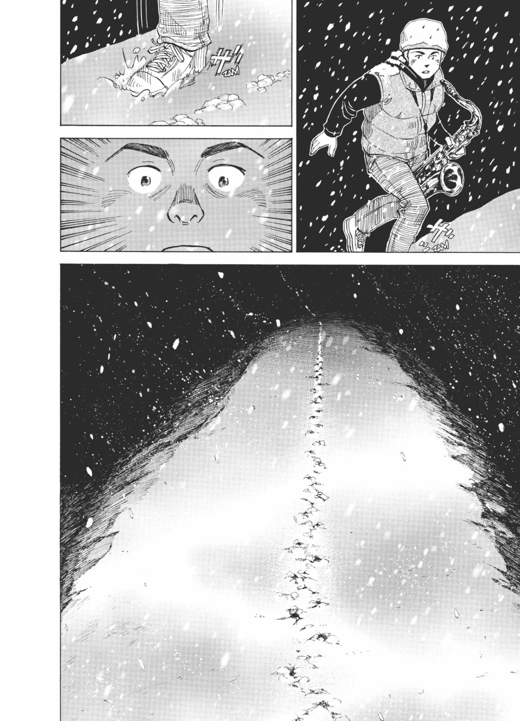 Read Blue Giant (en) Manga Online