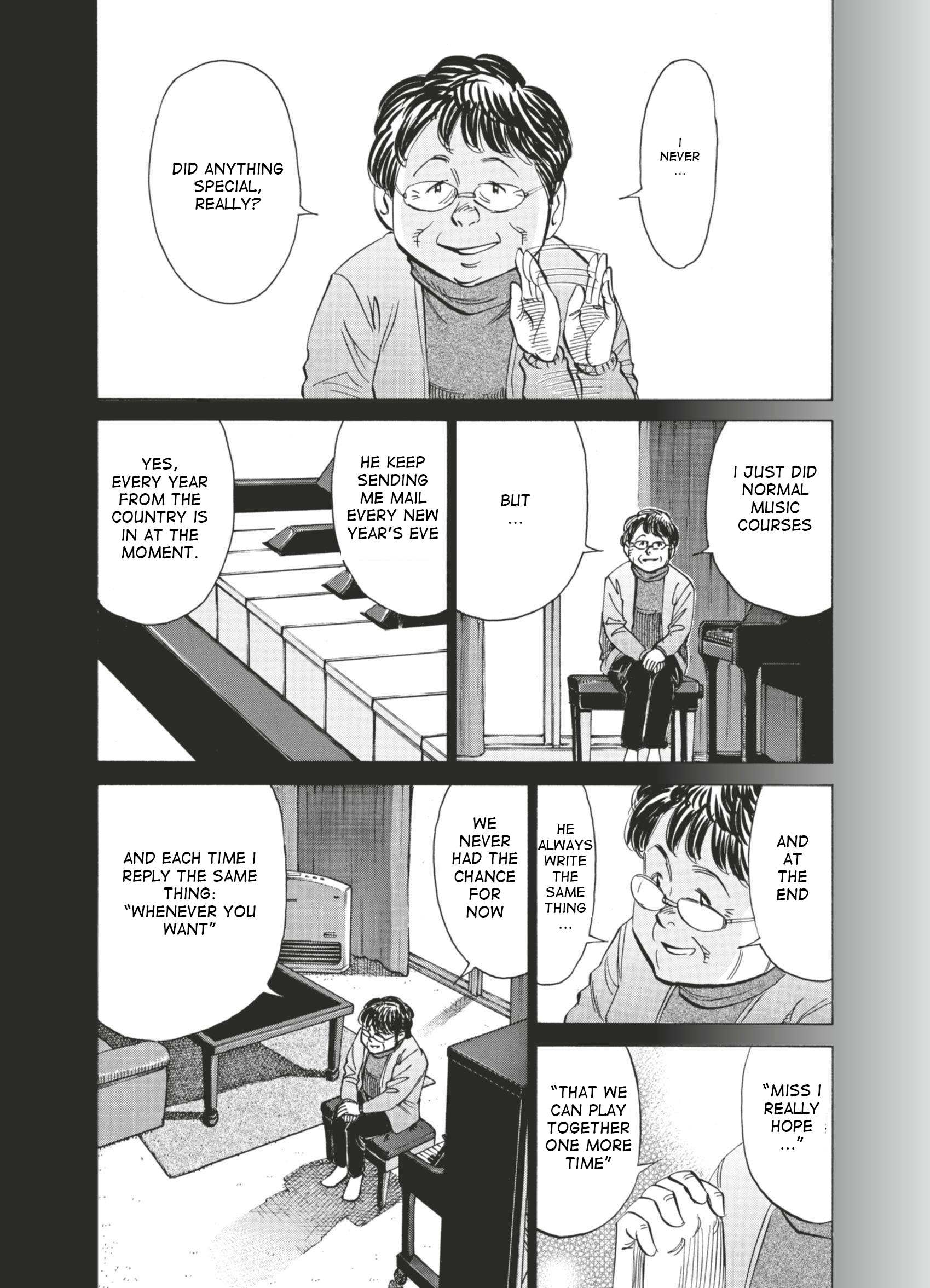 Read Blue Giant (en) Manga Online