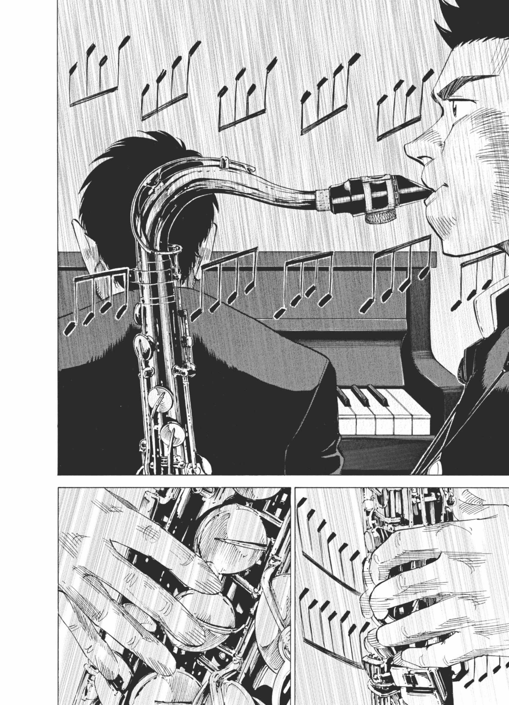 Read Blue Giant (en) Manga Online