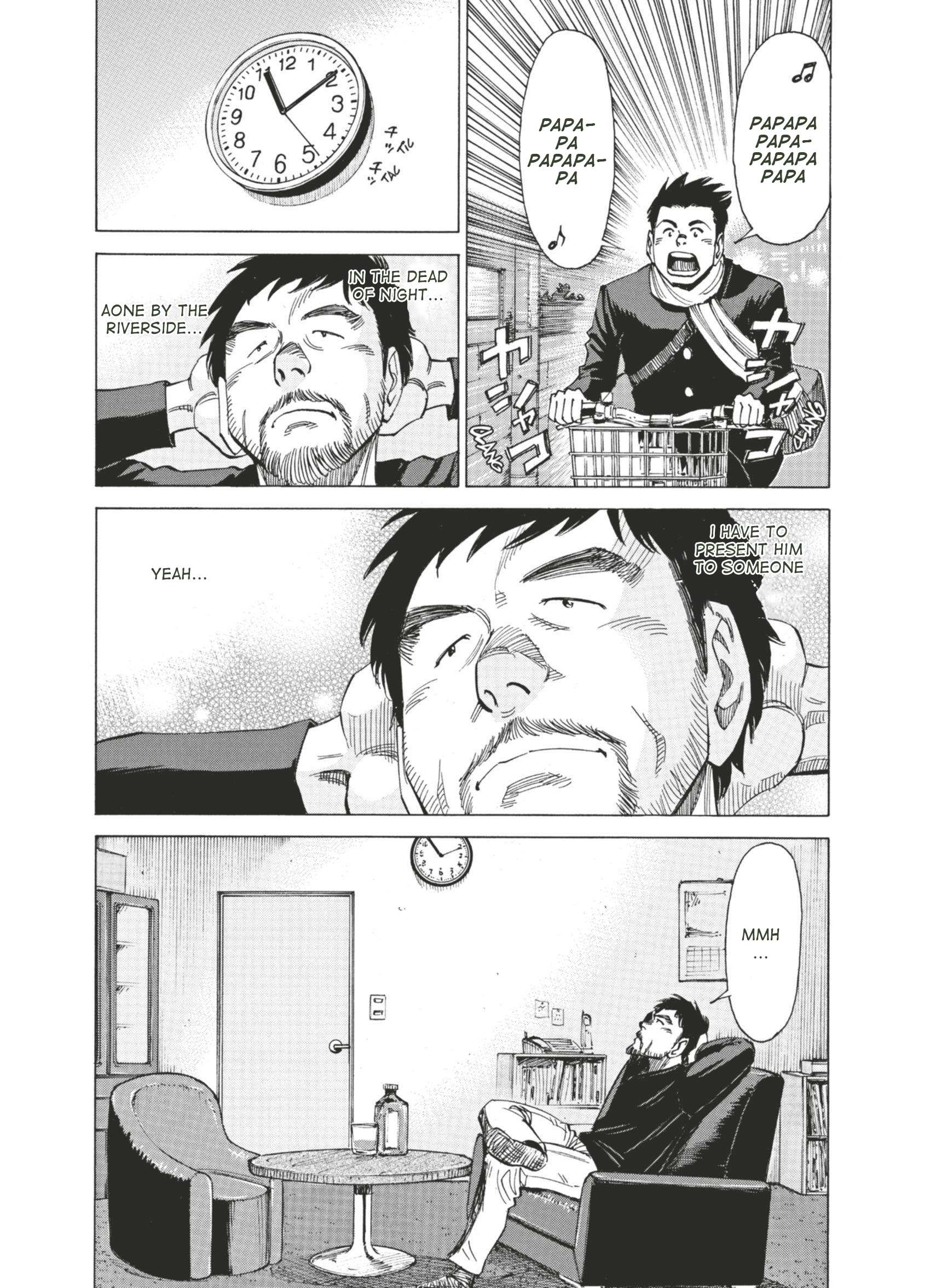 Read Blue Giant (en) Manga Online