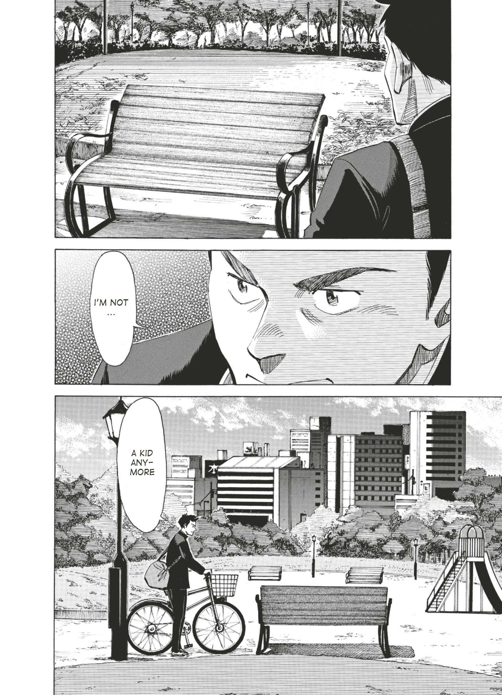 Read Blue Giant (en) Manga Online