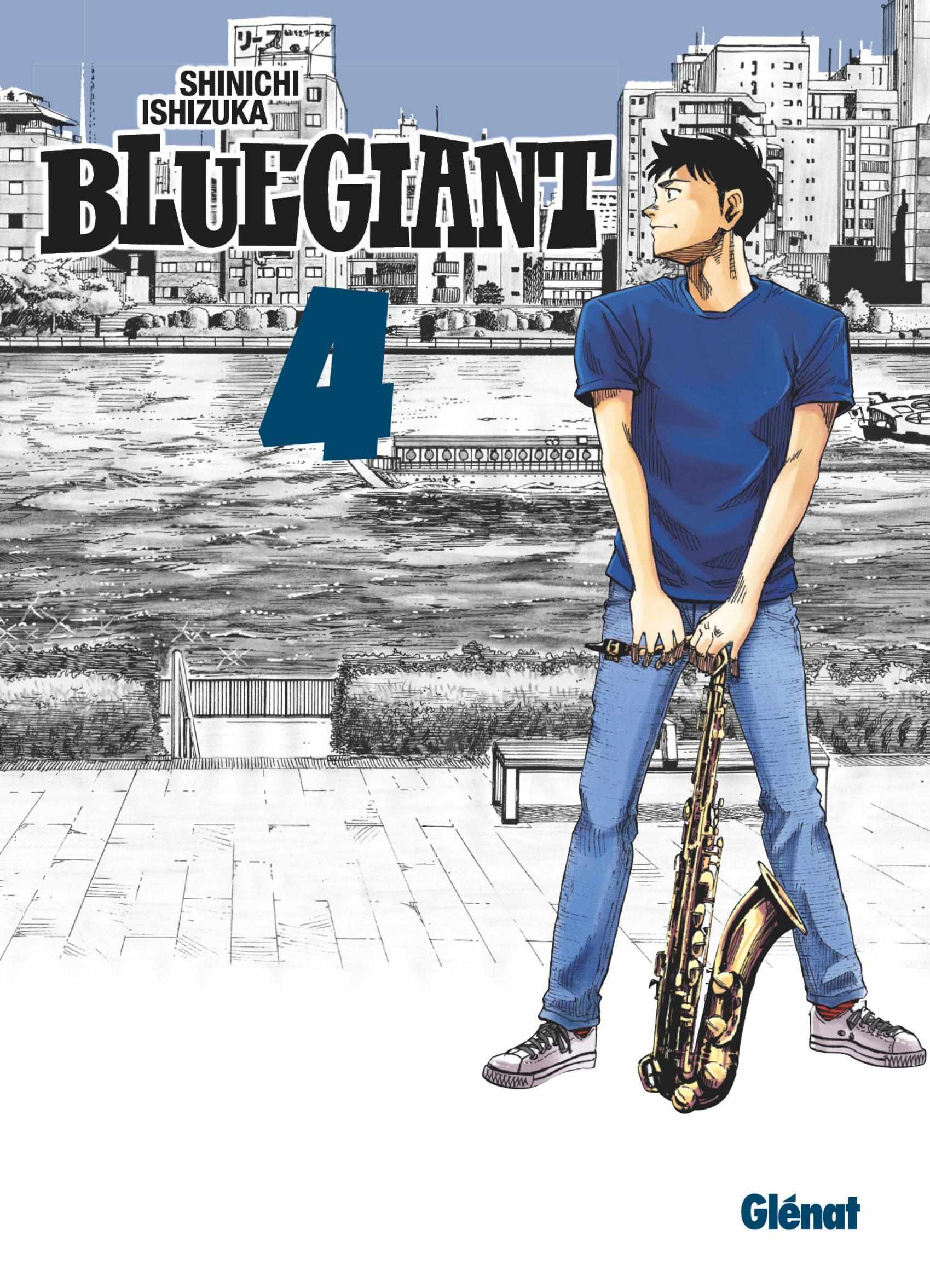 Read Blue Giant (en) Manga Online