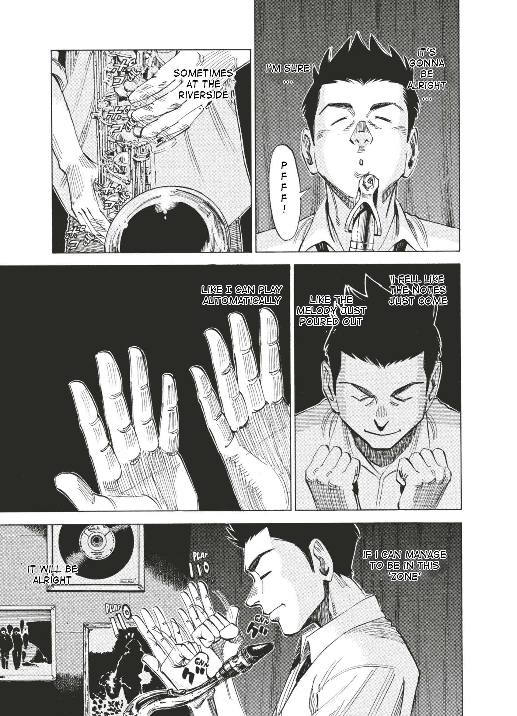 Read Blue Giant (en) Manga Online