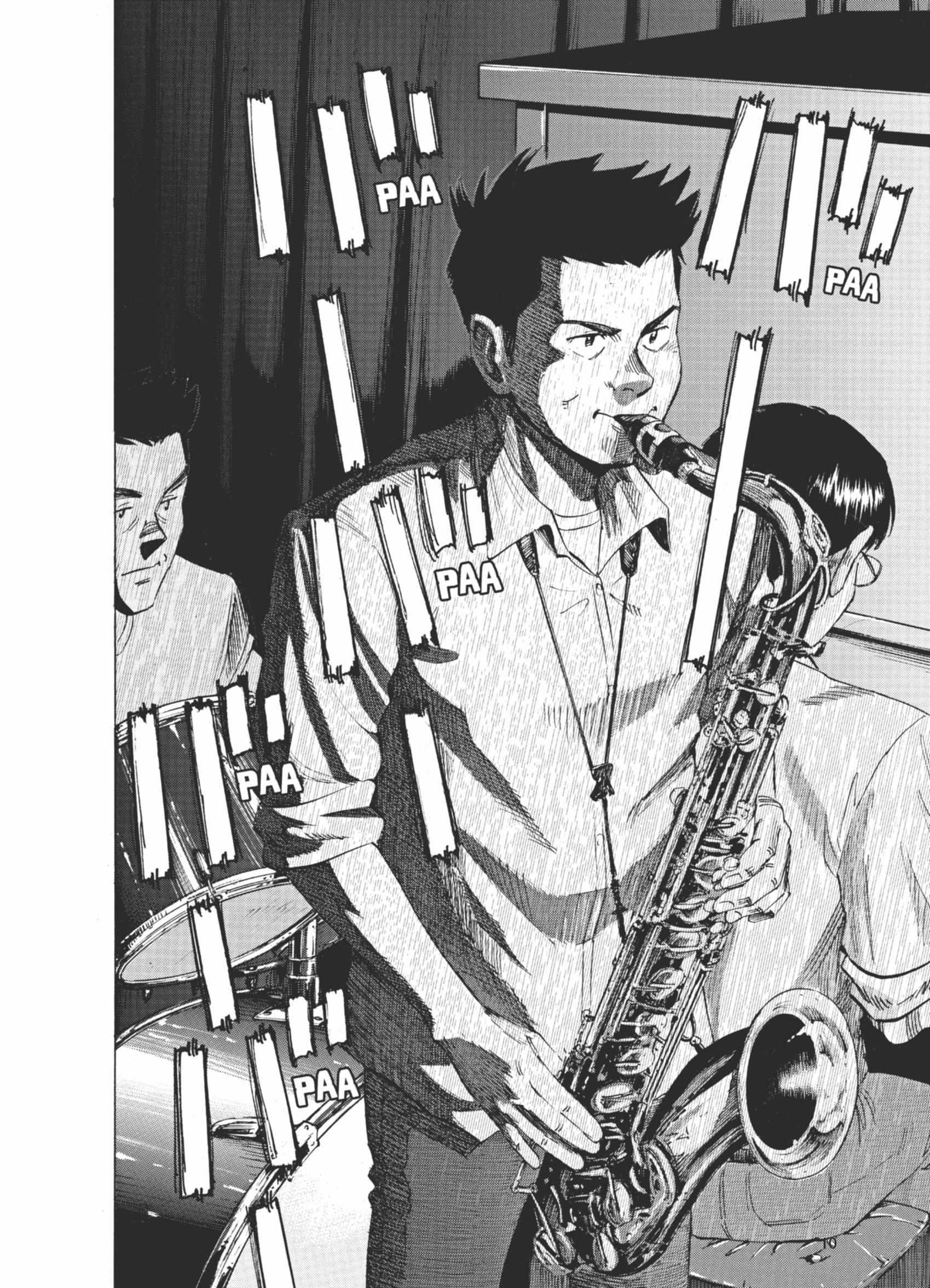 Read Blue Giant (en) Manga Online