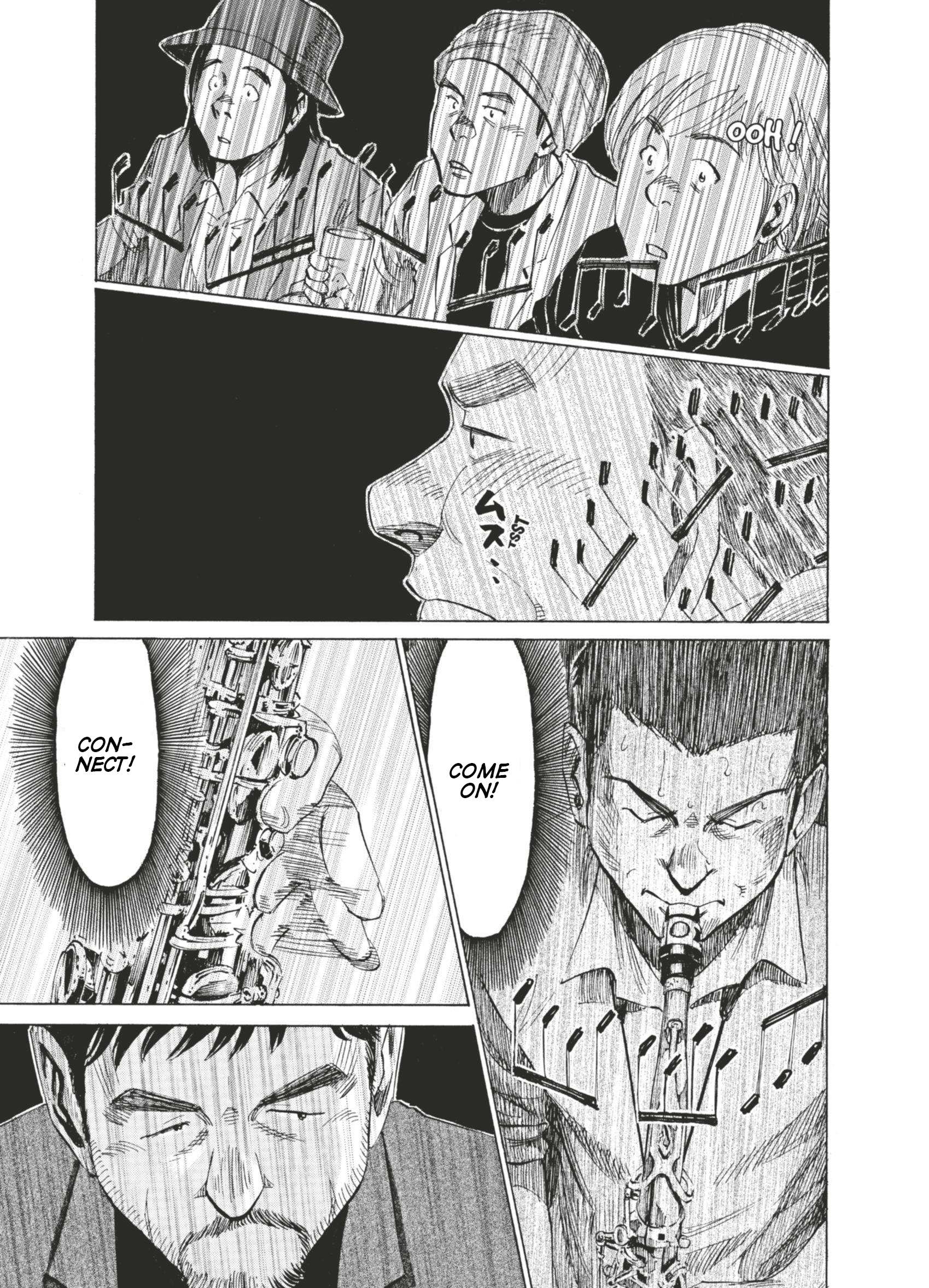 Read Blue Giant (en) Manga Online
