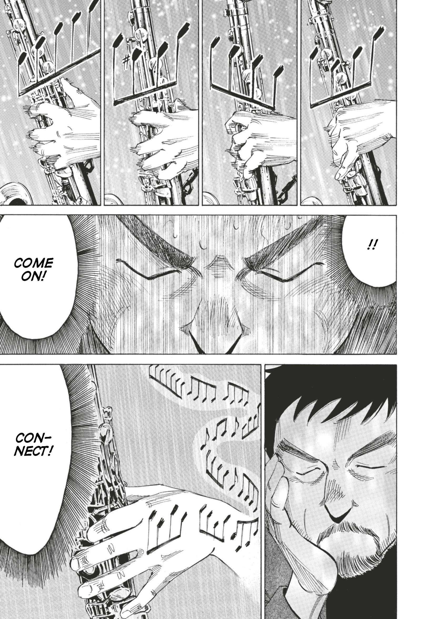 Read Blue Giant (en) Manga Online