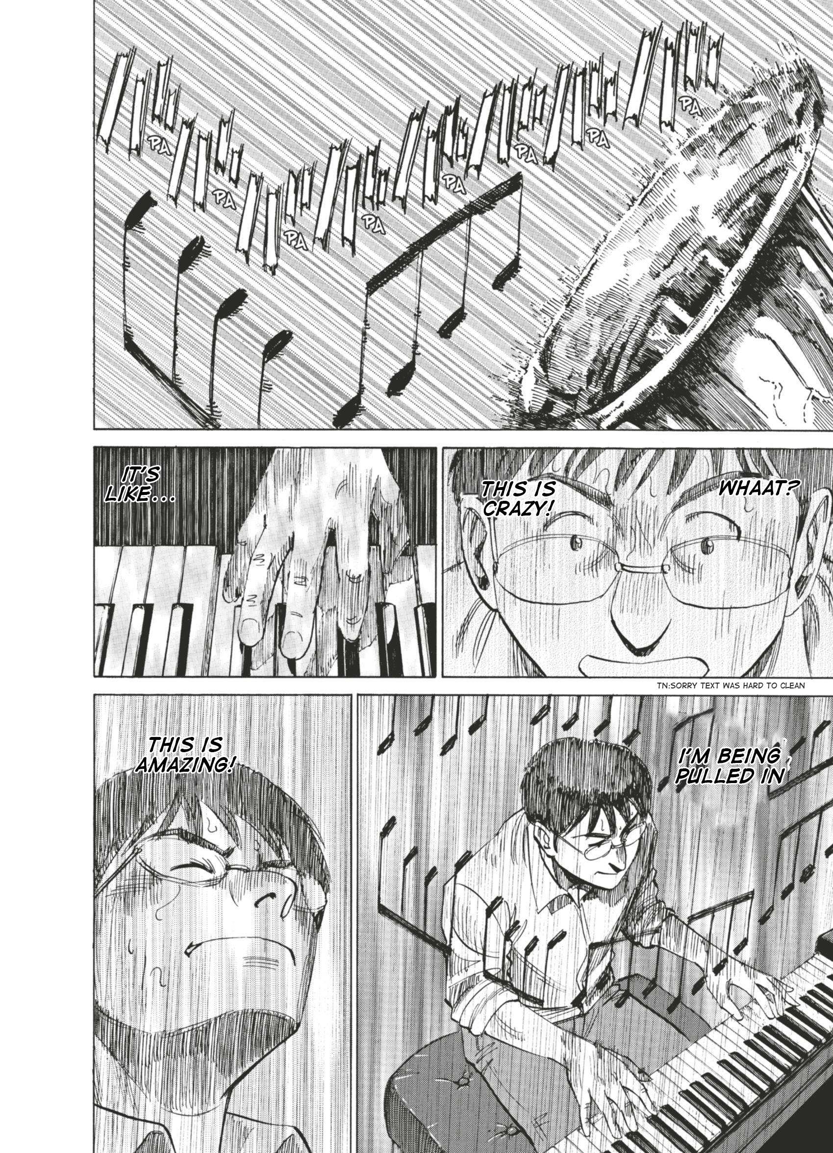 Read Blue Giant (en) Manga Online
