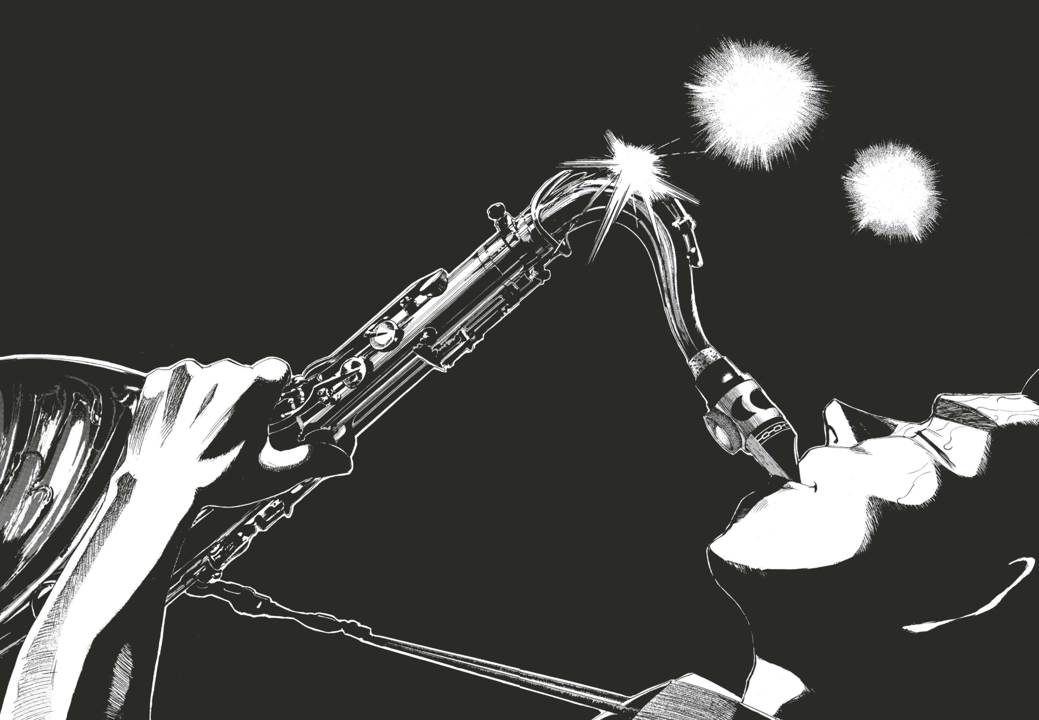 Read Blue Giant (en) Manga Online
