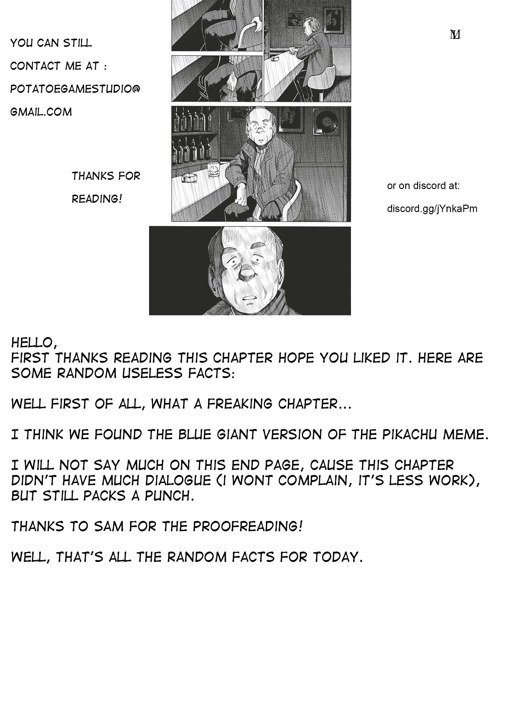 Read Blue Giant (en) Manga Online
