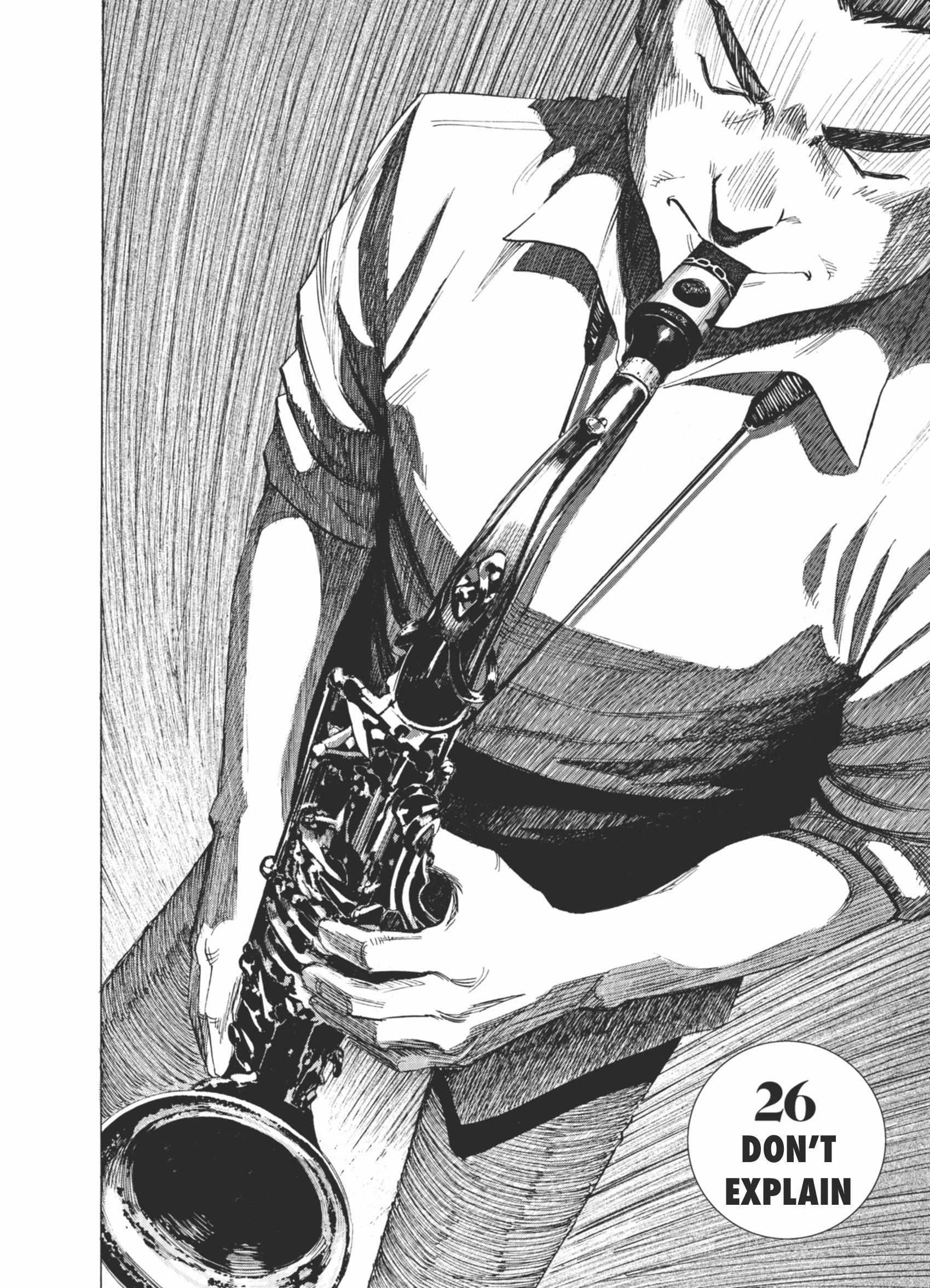 Read Blue Giant (en) Manga Online