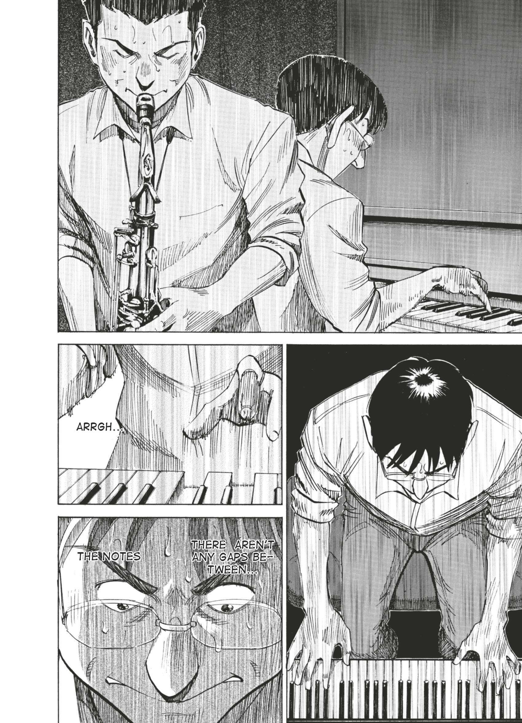 Read Blue Giant (en) Manga Online