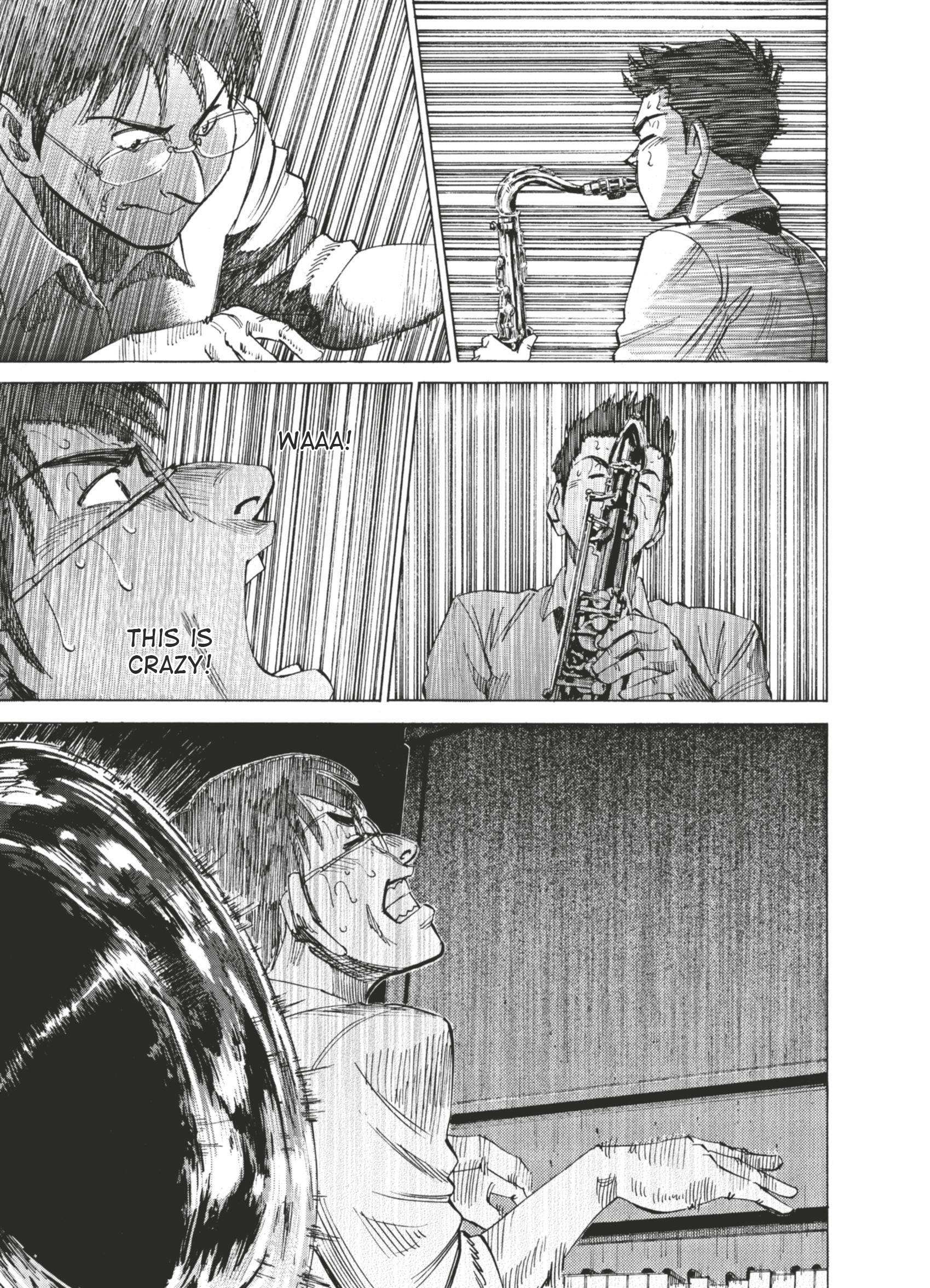Read Blue Giant (en) Manga Online