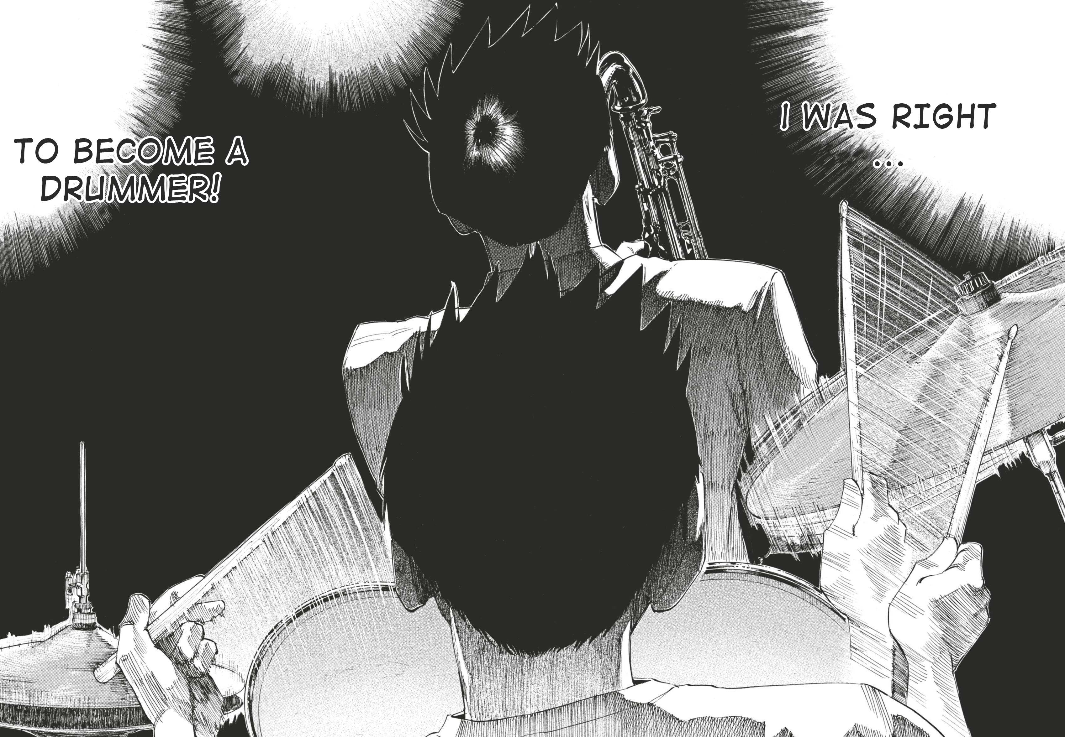 Read Blue Giant (en) Manga Online