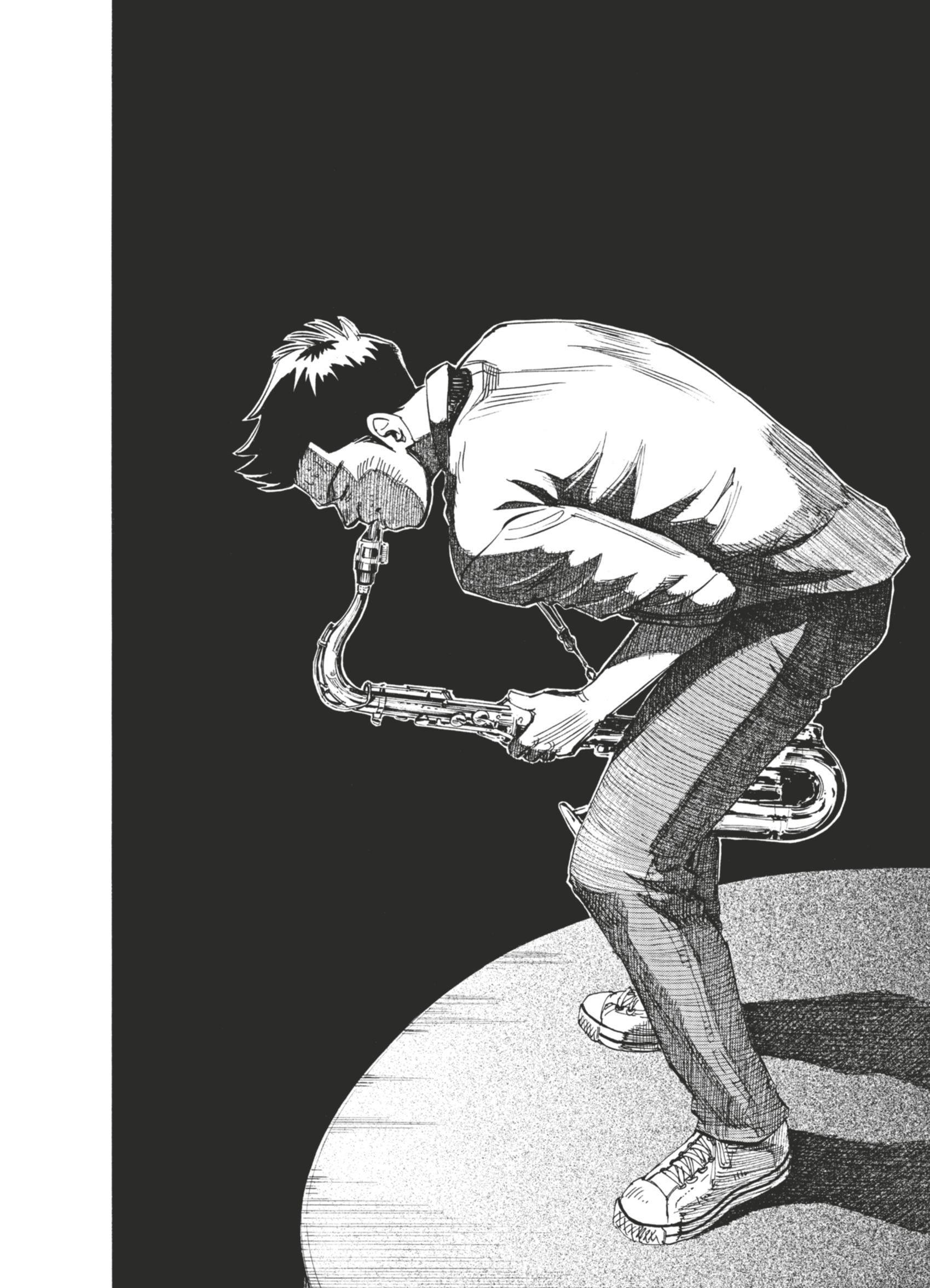 Read Blue Giant (en) Manga Online
