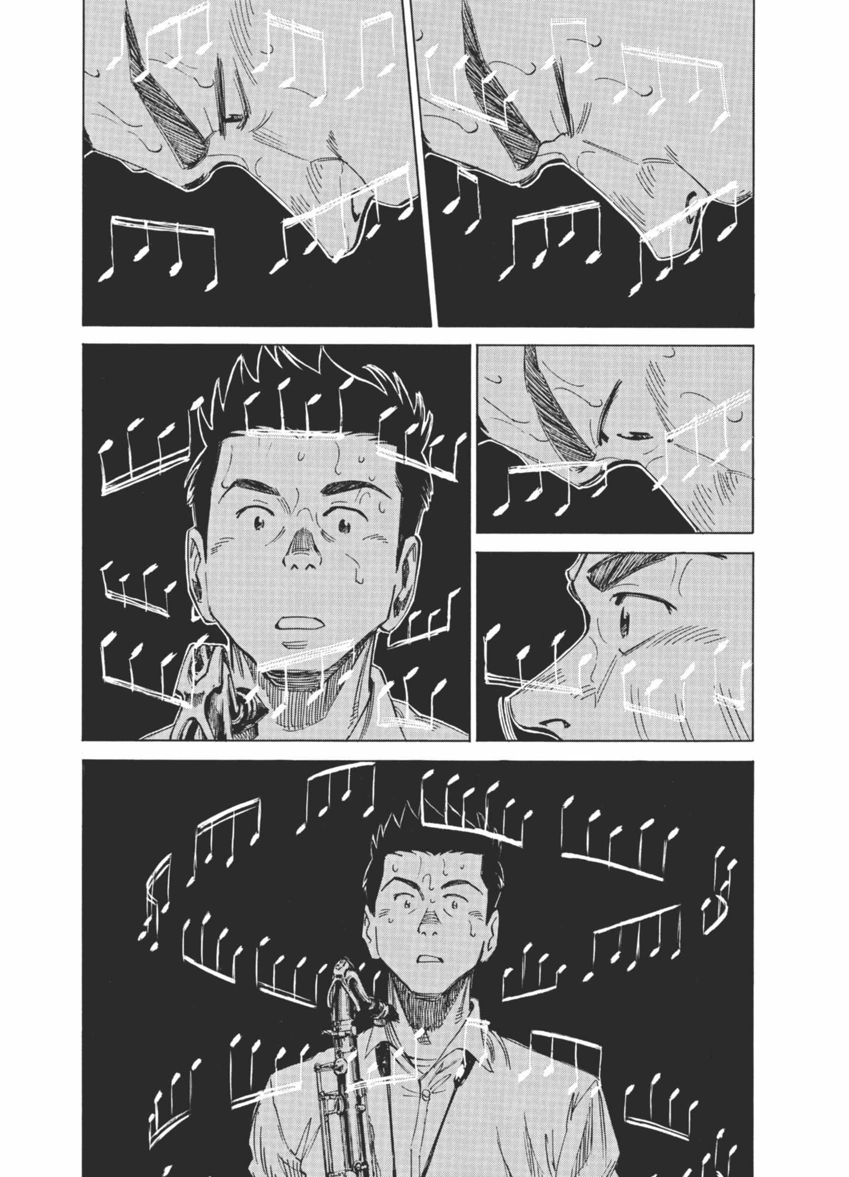 Read Blue Giant (en) Manga Online