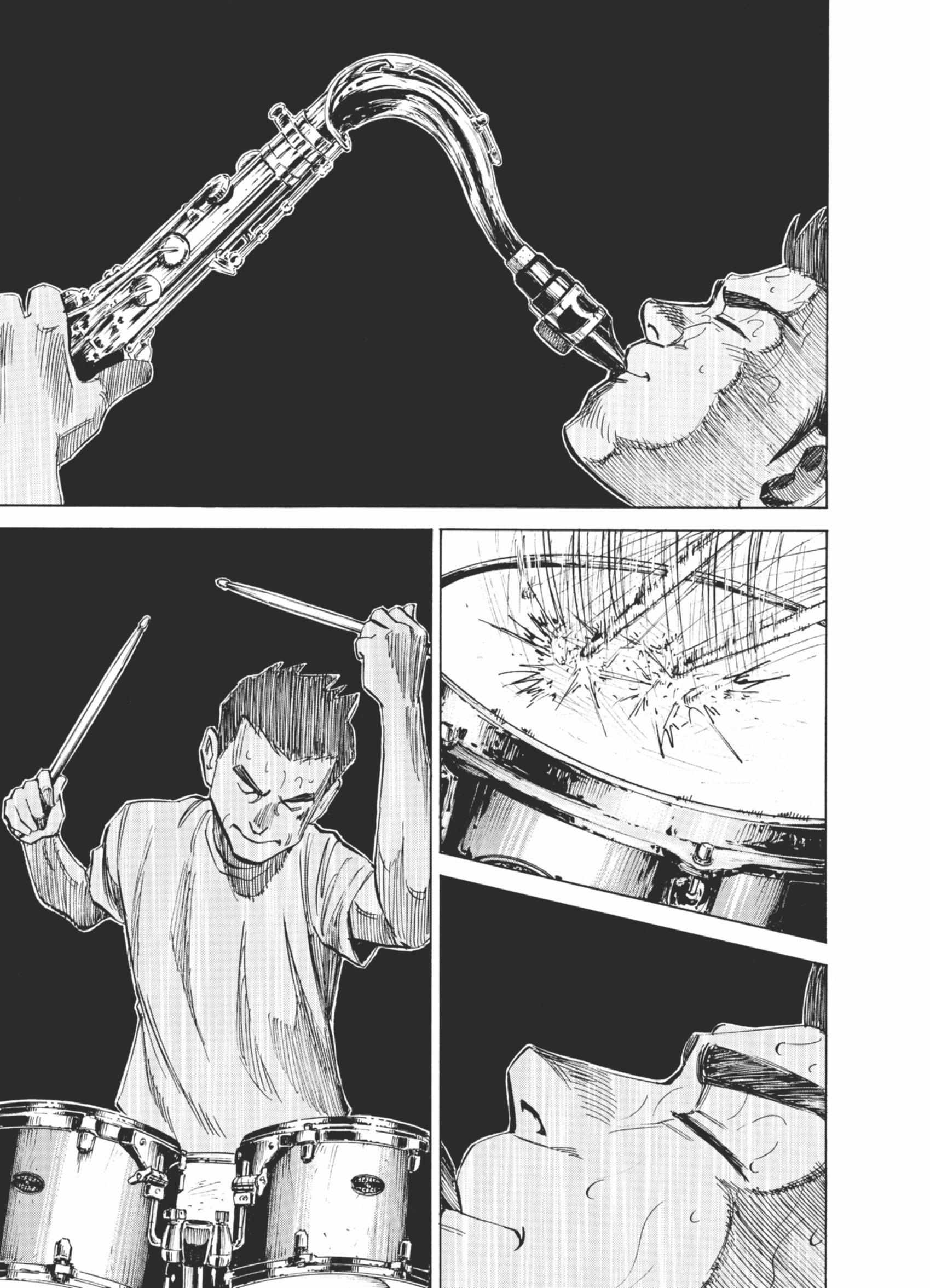 Read Blue Giant (en) Manga Online