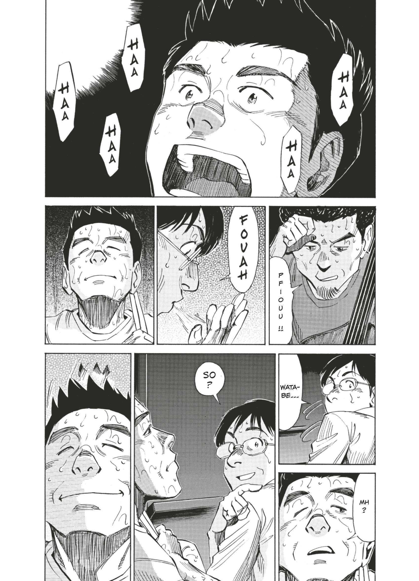 Read Blue Giant (en) Manga Online