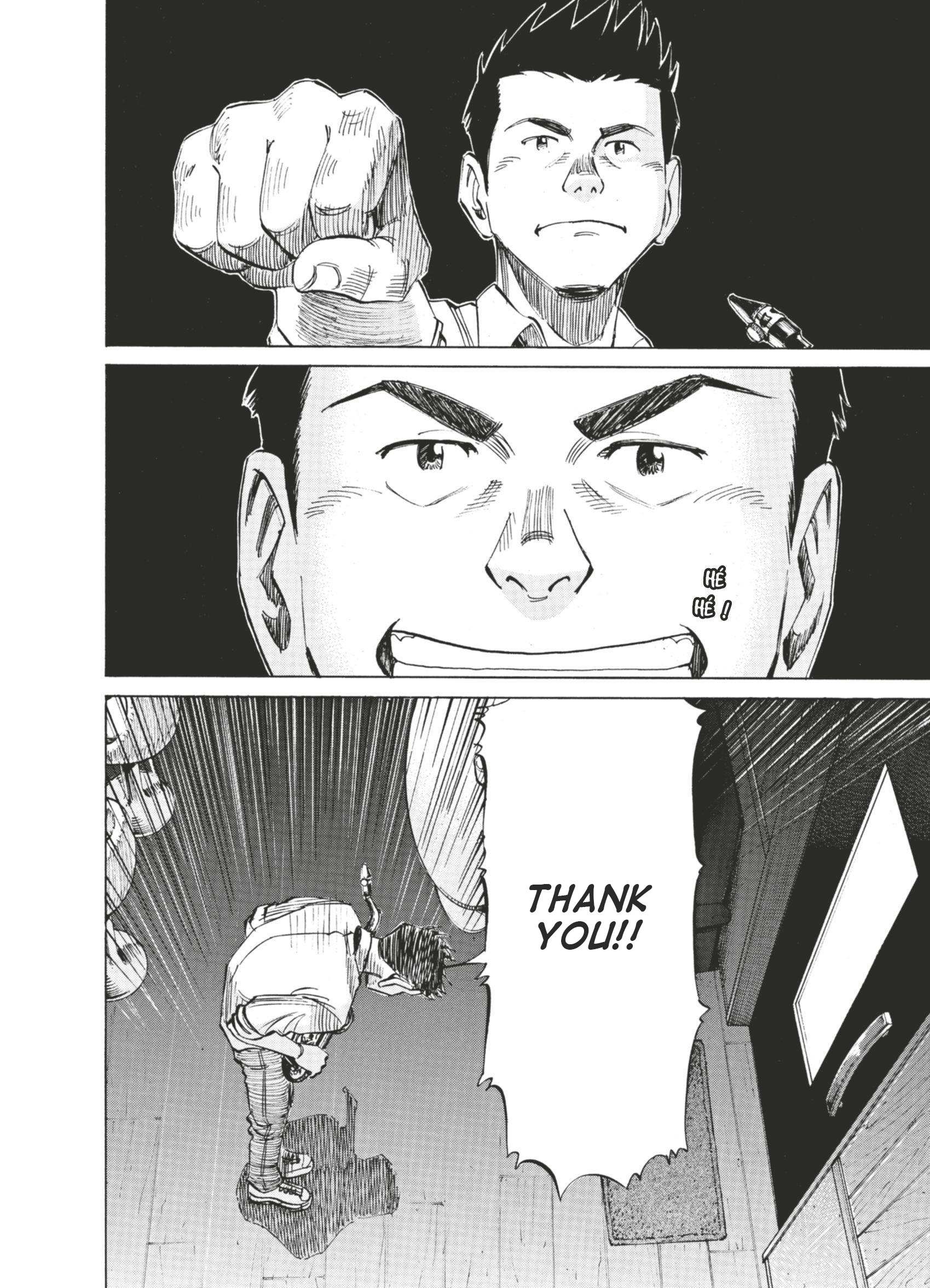 Read Blue Giant (en) Manga Online