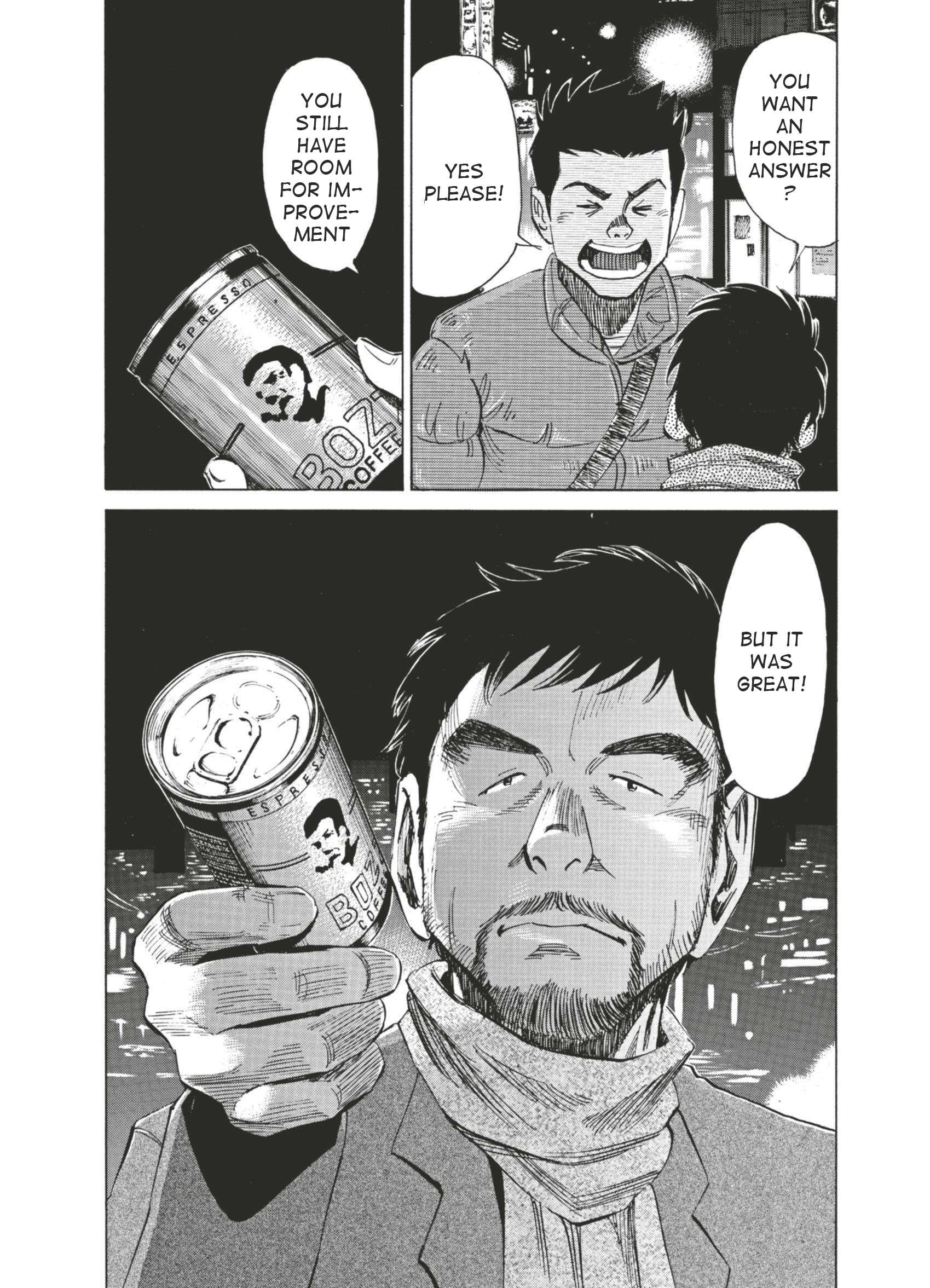 Read Blue Giant (en) Manga Online