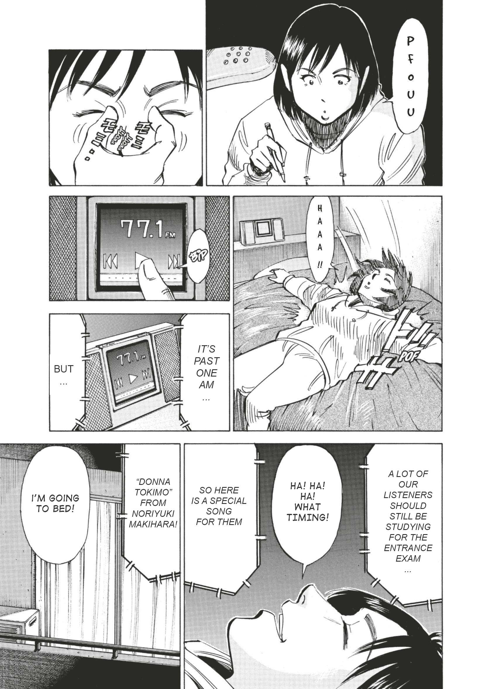 Read Blue Giant (en) Manga Online