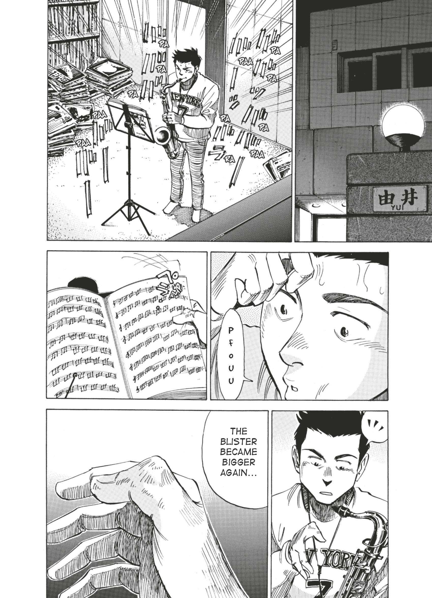 Read Blue Giant (en) Manga Online
