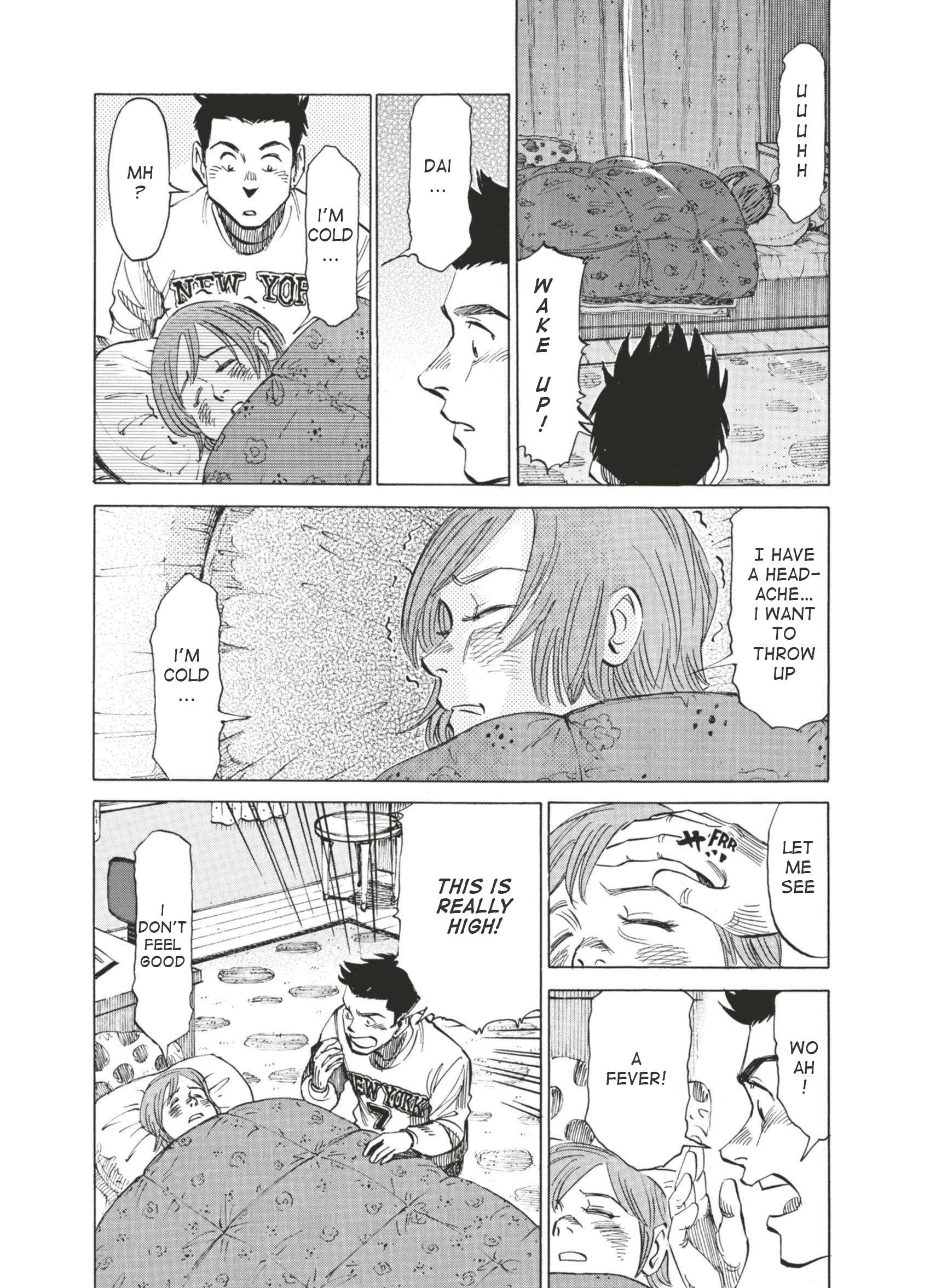 Read Blue Giant (en) Manga Online