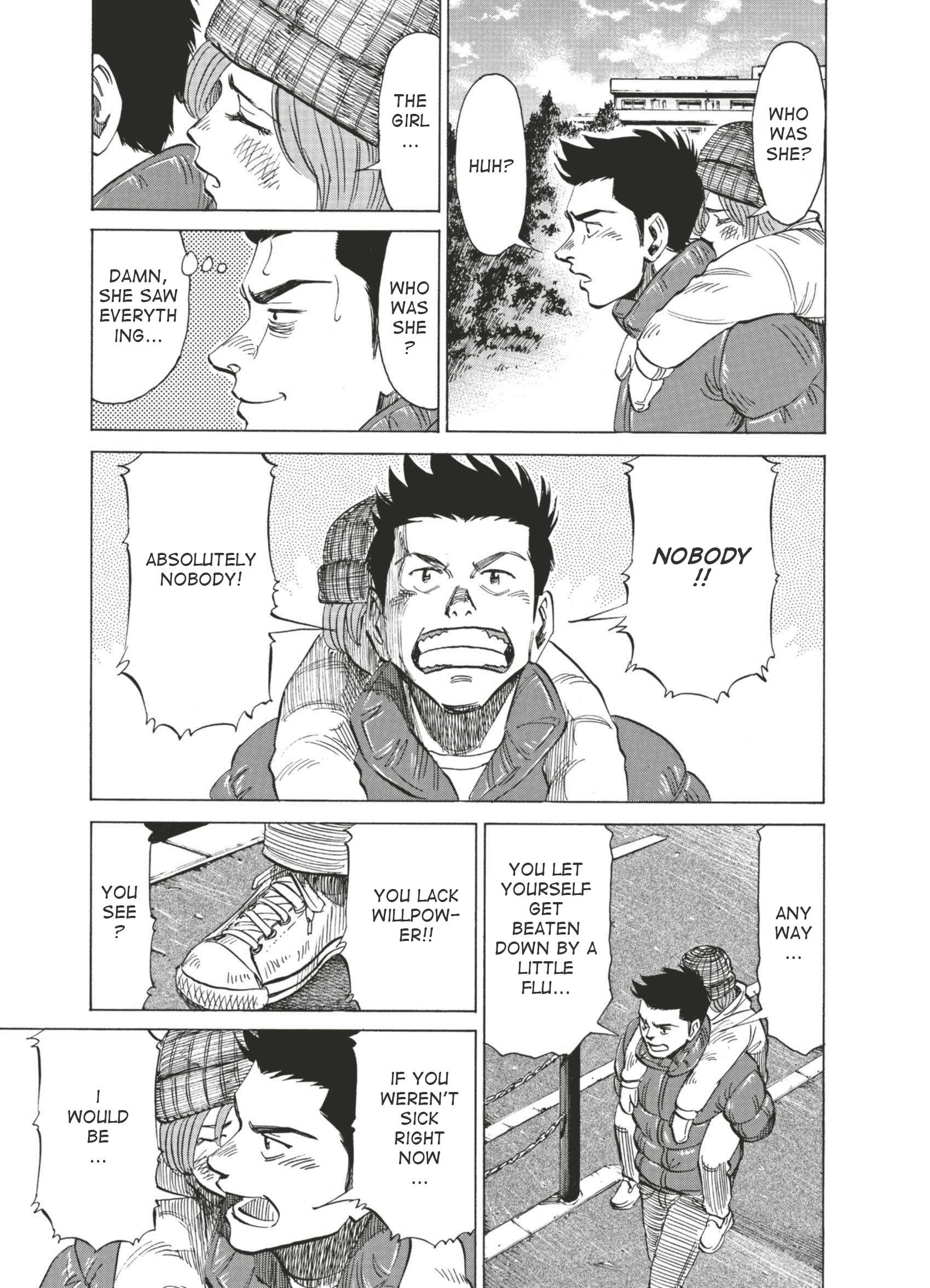 Read Blue Giant (en) Manga Online