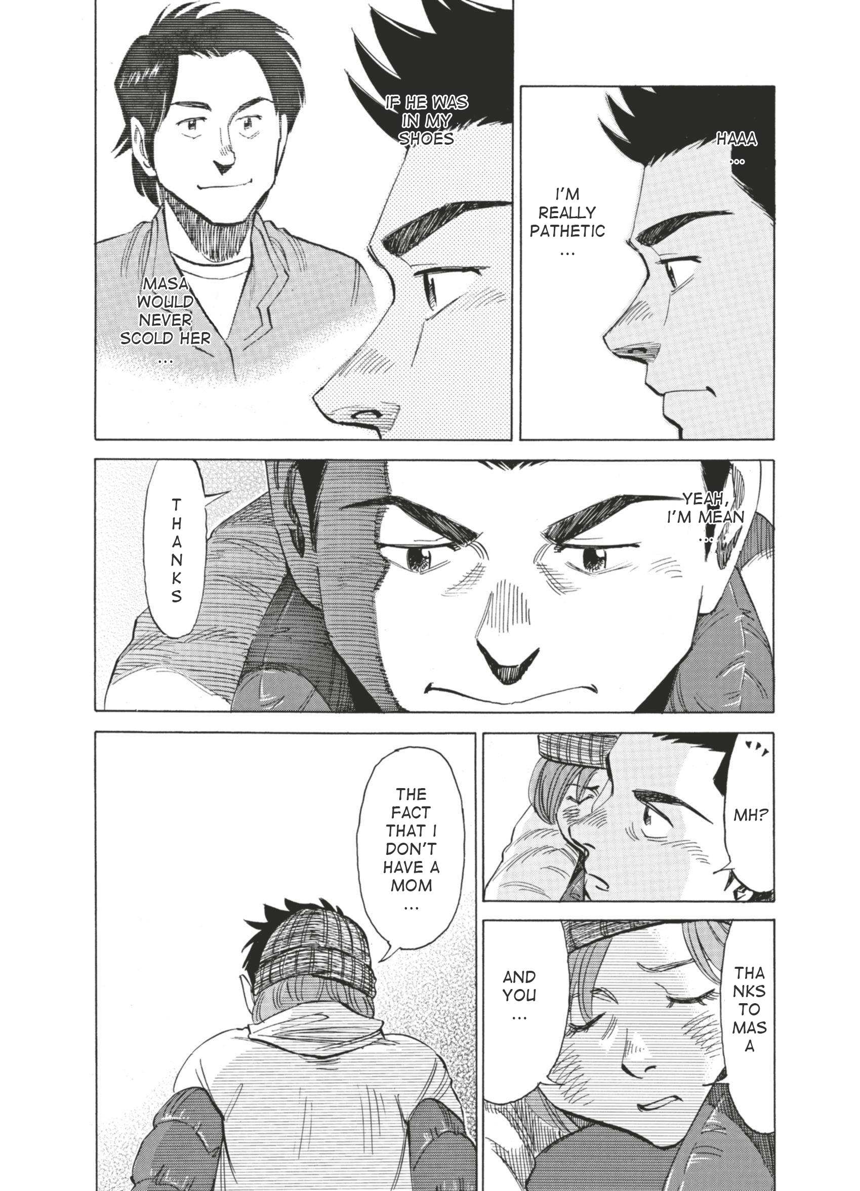 Read Blue Giant (en) Manga Online