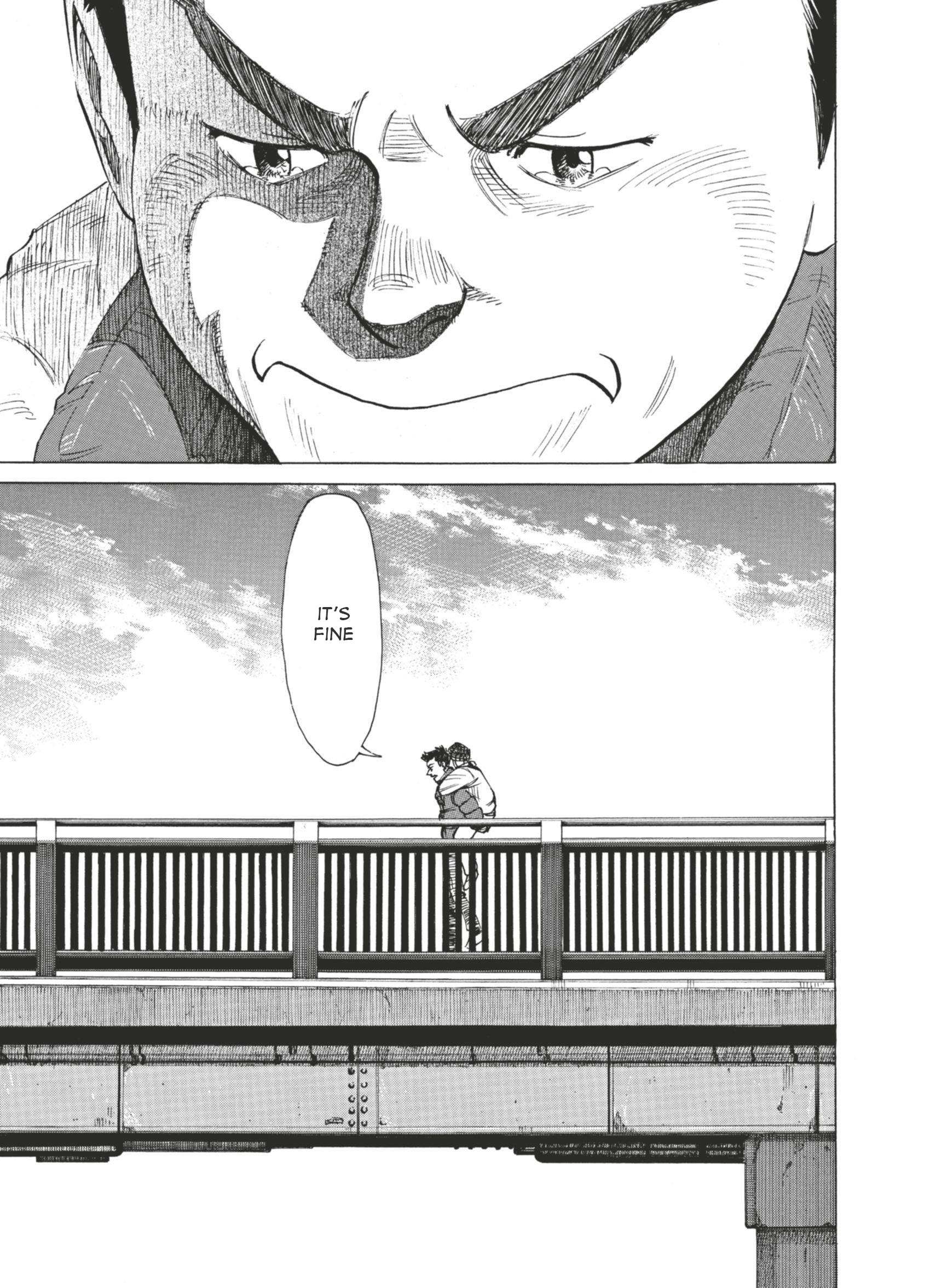 Read Blue Giant (en) Manga Online