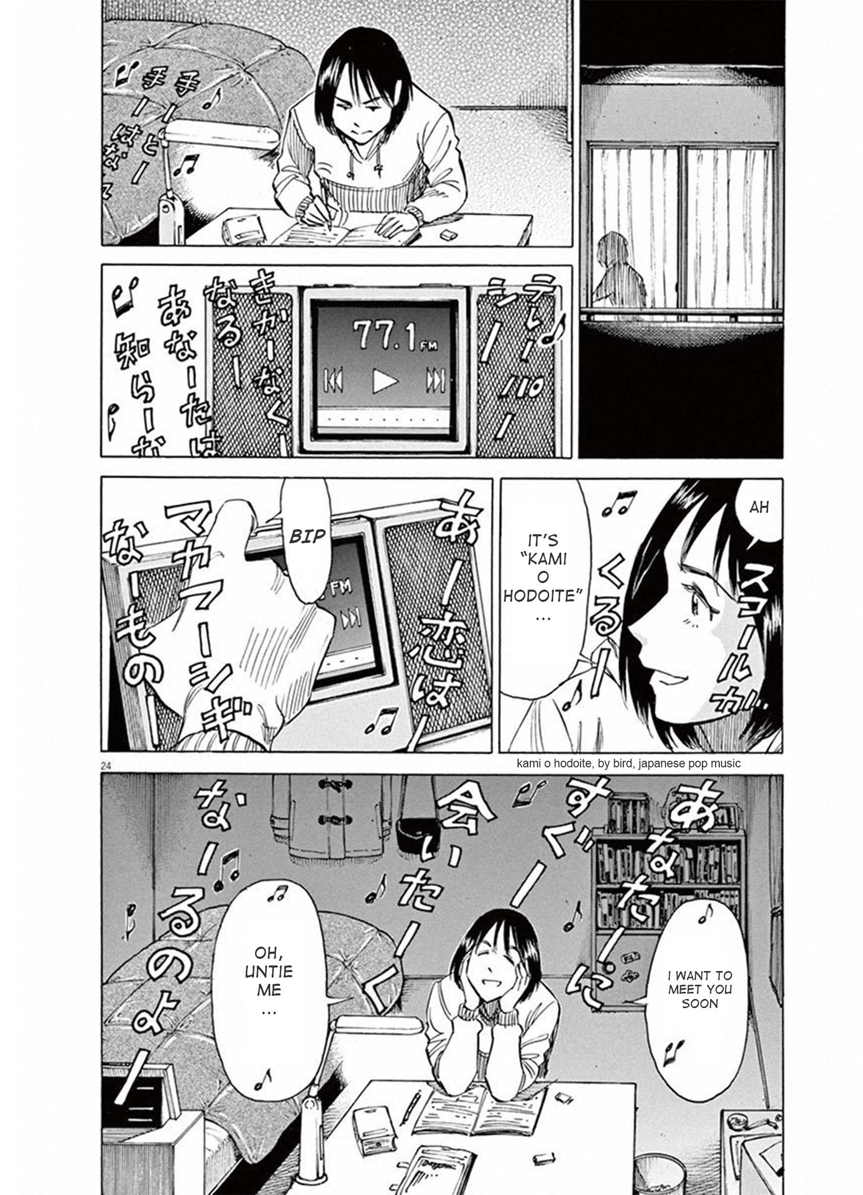 Read Blue Giant (en) Manga Online