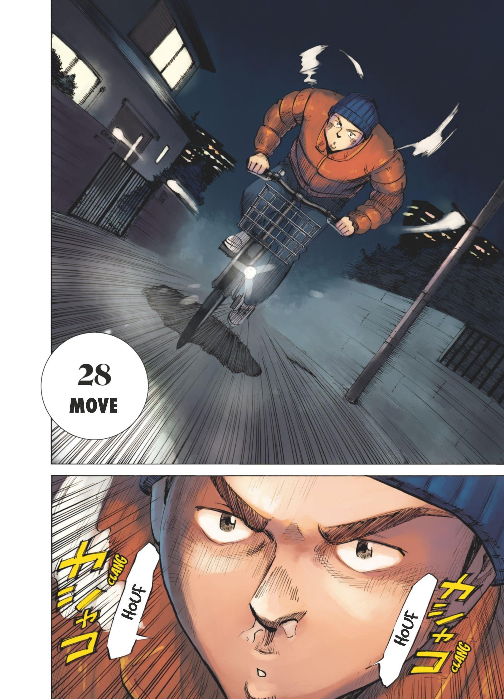 Read Blue Giant (en) Manga Online