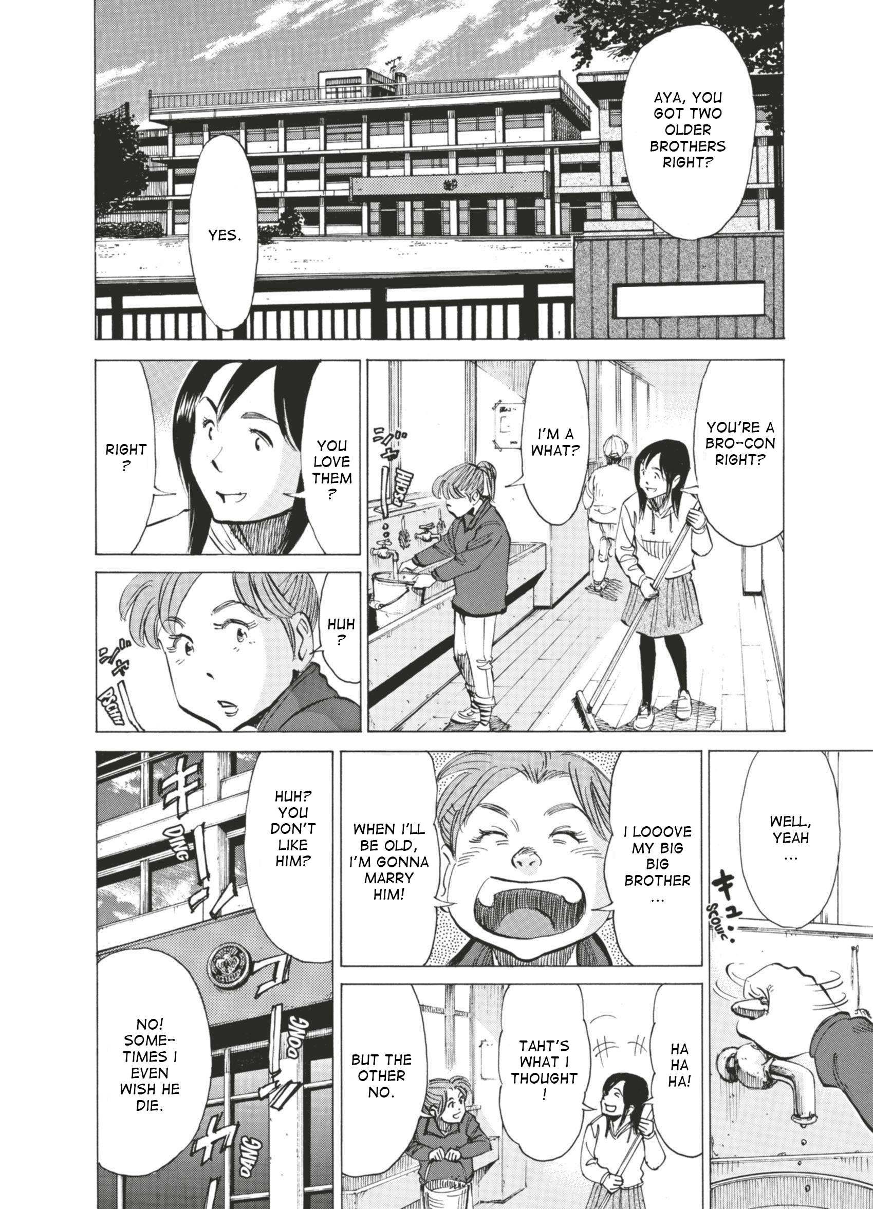 Read Blue Giant (en) Manga Online