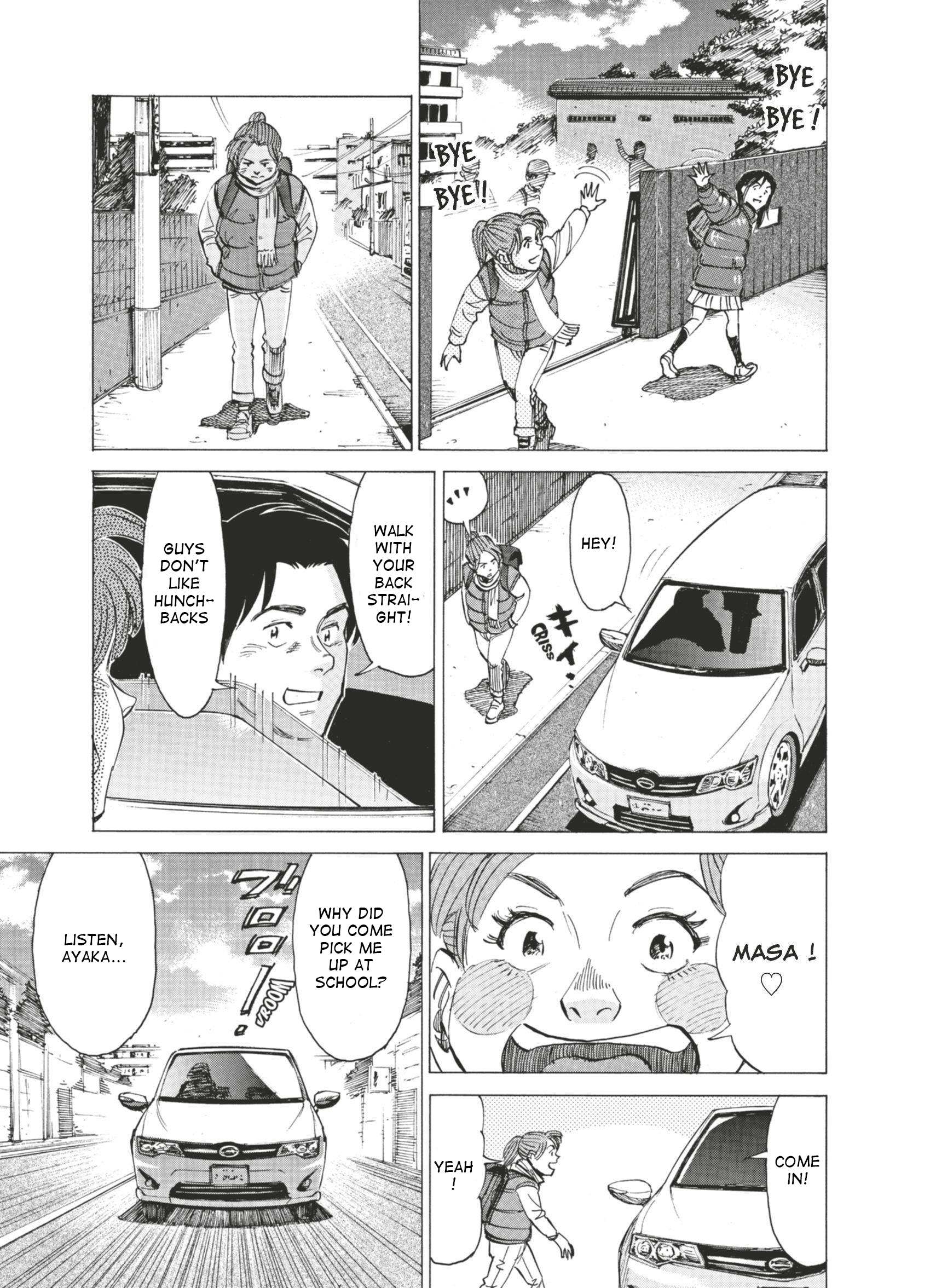 Read Blue Giant (en) Manga Online