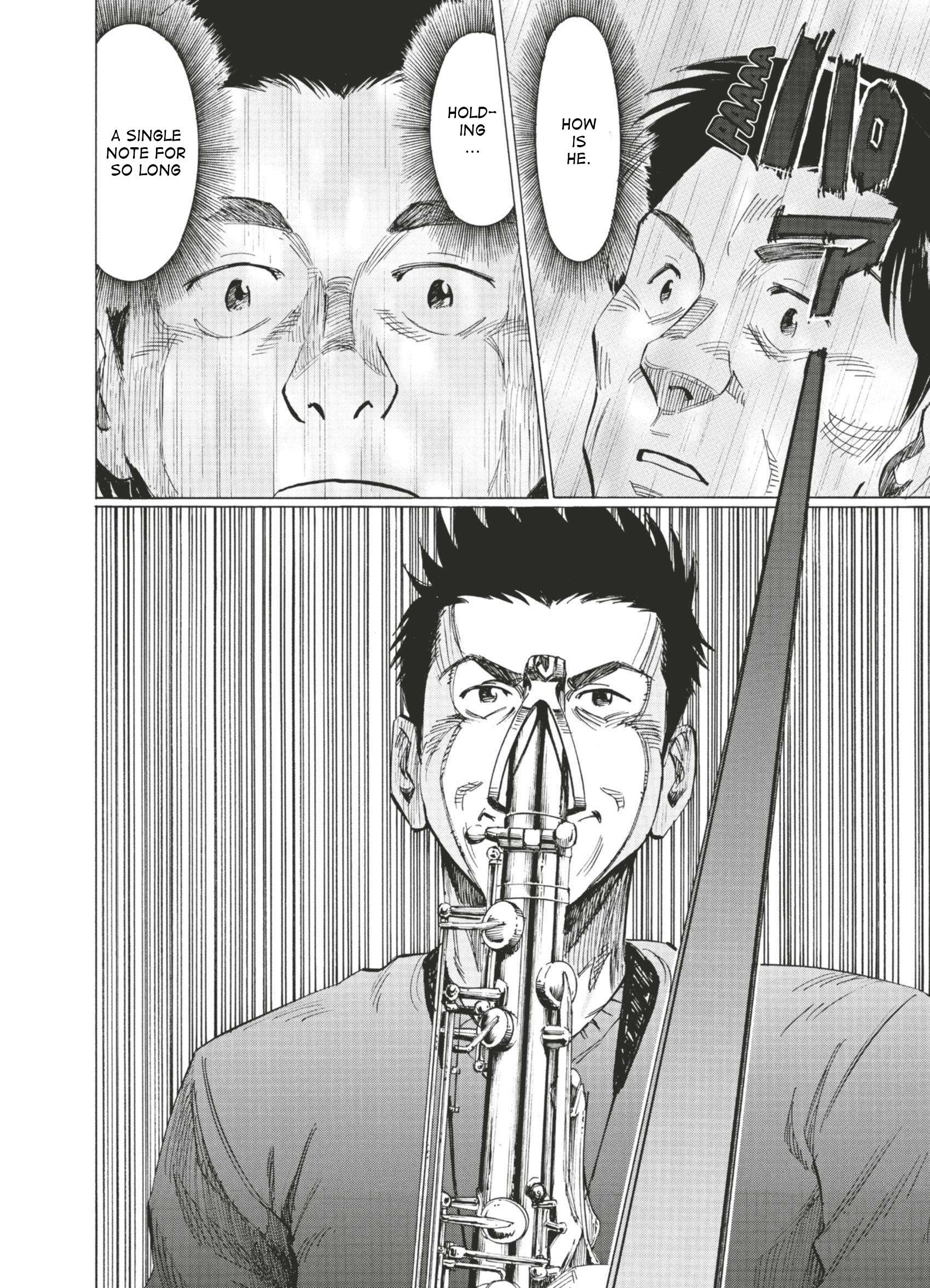 Read Blue Giant (en) Manga Online