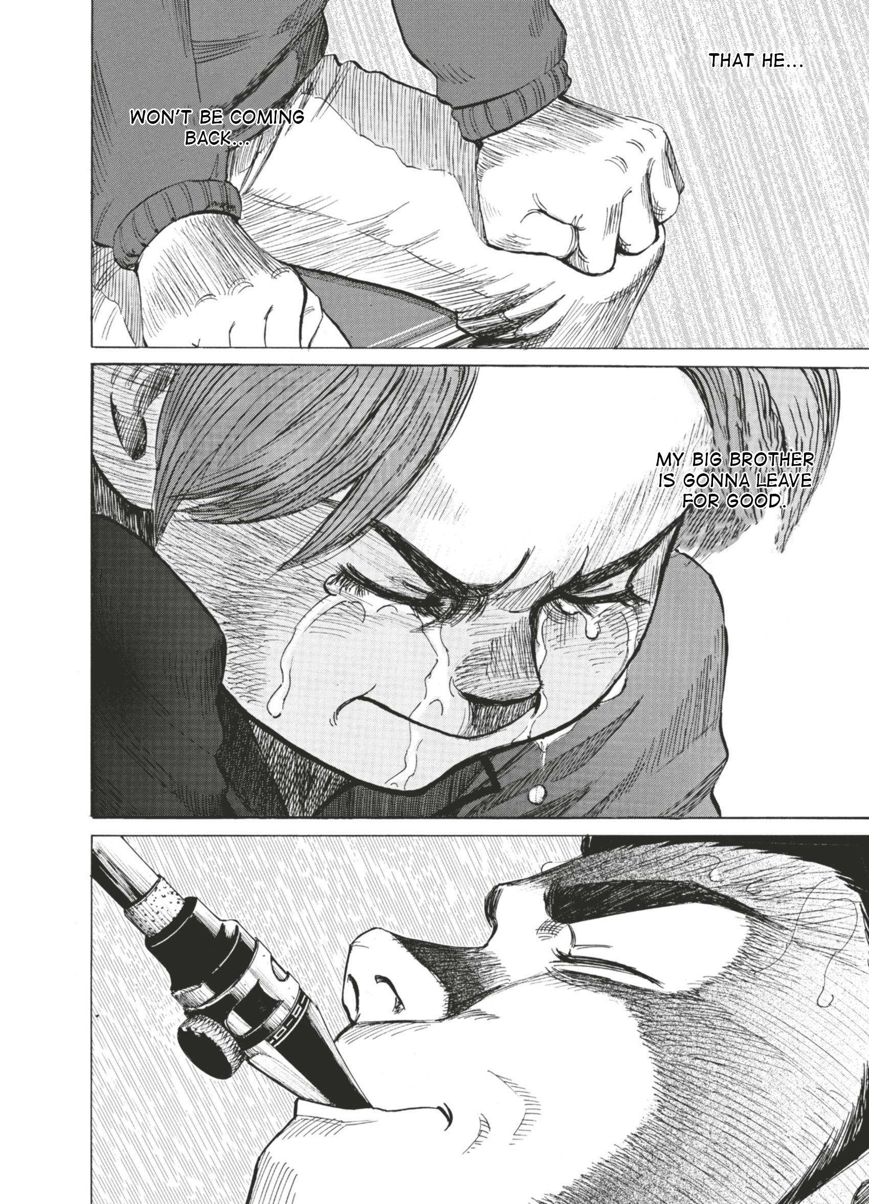 Read Blue Giant (en) Manga Online