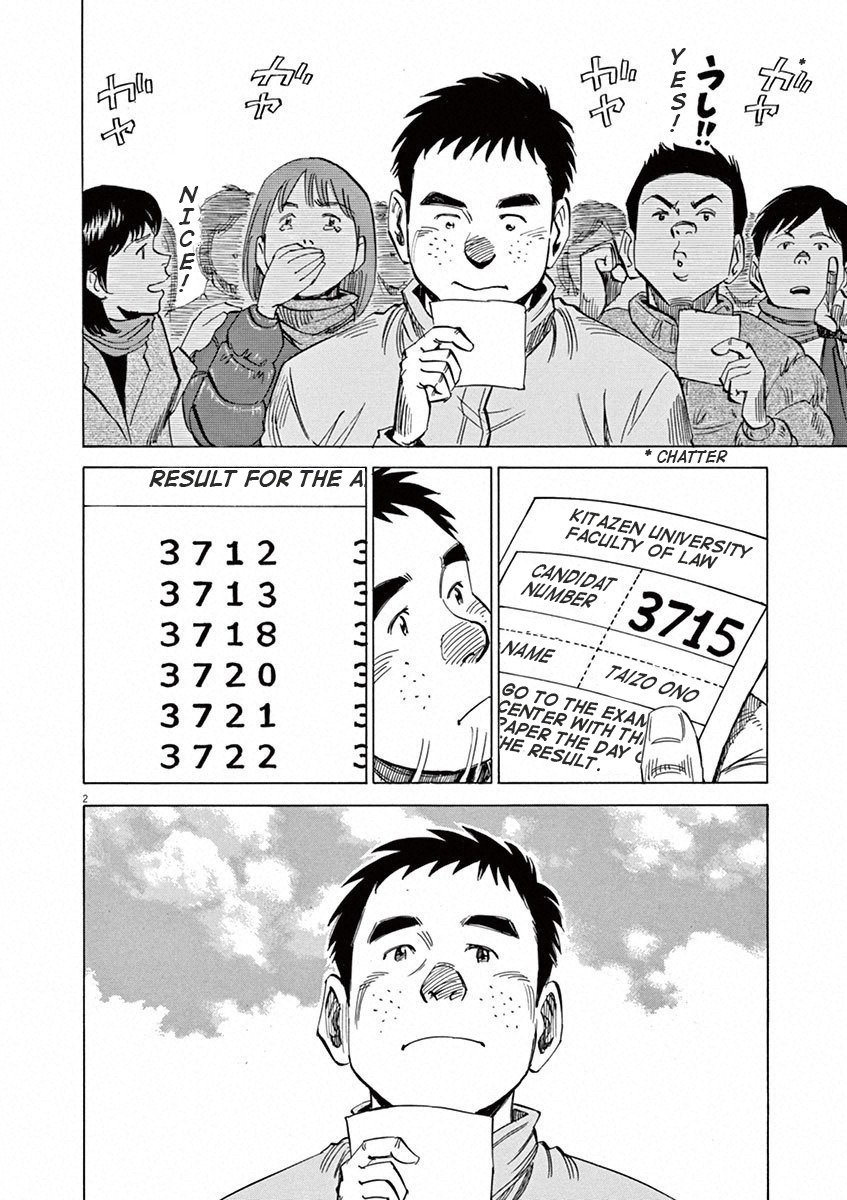Read Blue Giant (en) Manga Online