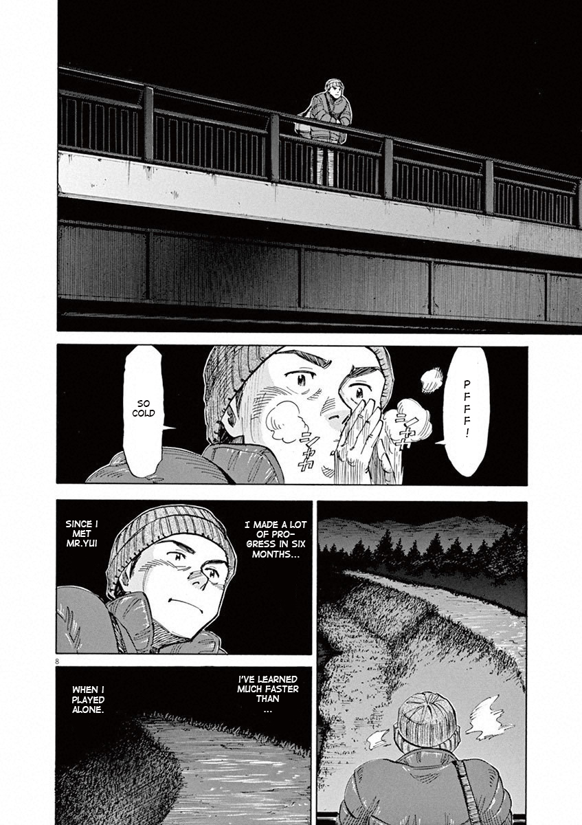 Read Blue Giant (en) Manga Online