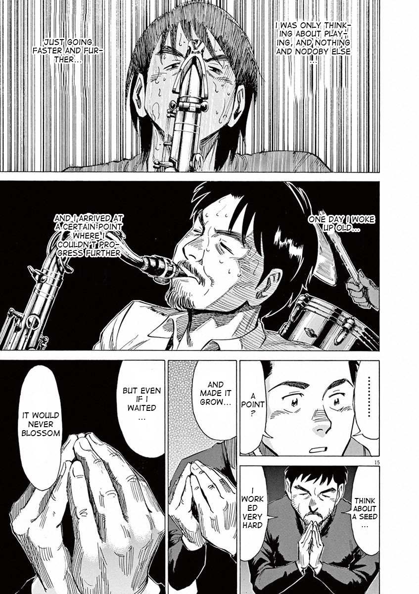 Read Blue Giant (en) Manga Online
