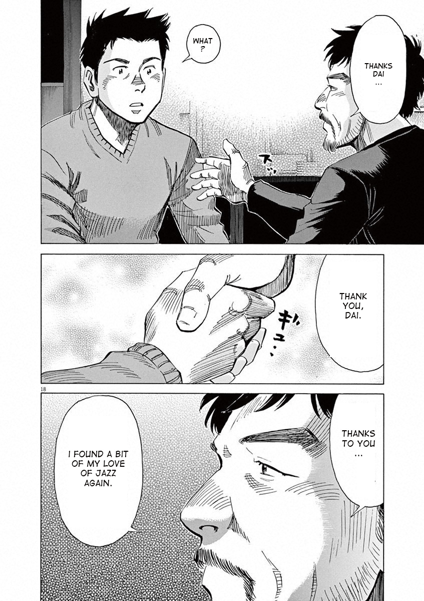 Read Blue Giant (en) Manga Online