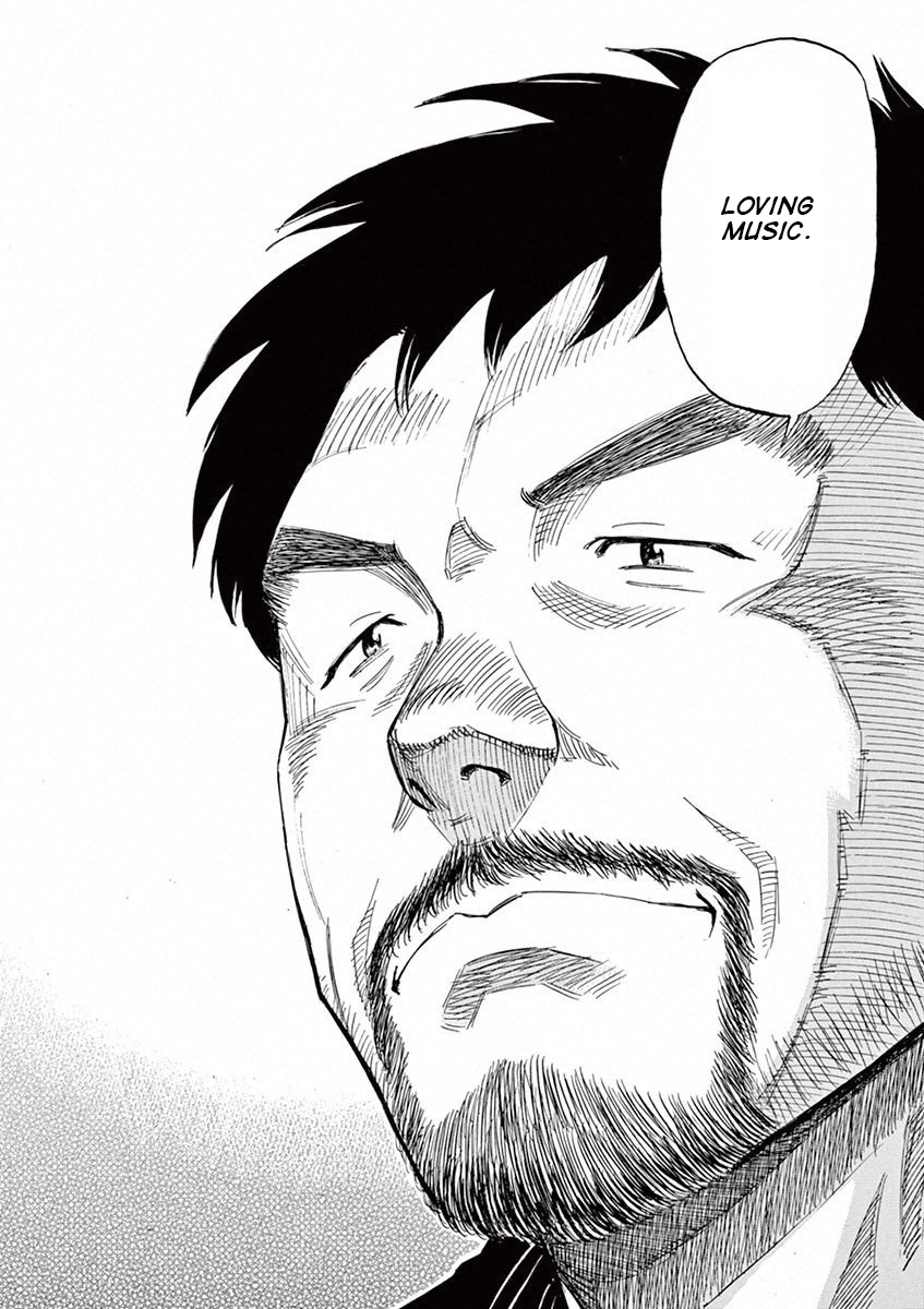 Read Blue Giant (en) Manga Online