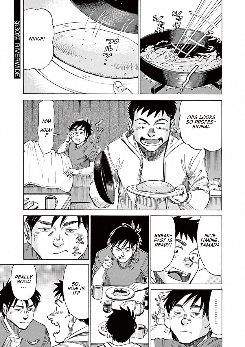 Read Blue Giant (en) Manga Online