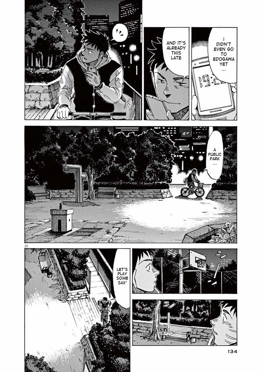 Read Blue Giant (en) Manga Online