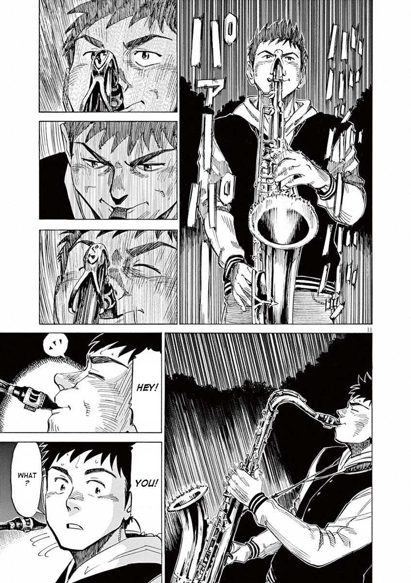 Read Blue Giant (en) Manga Online