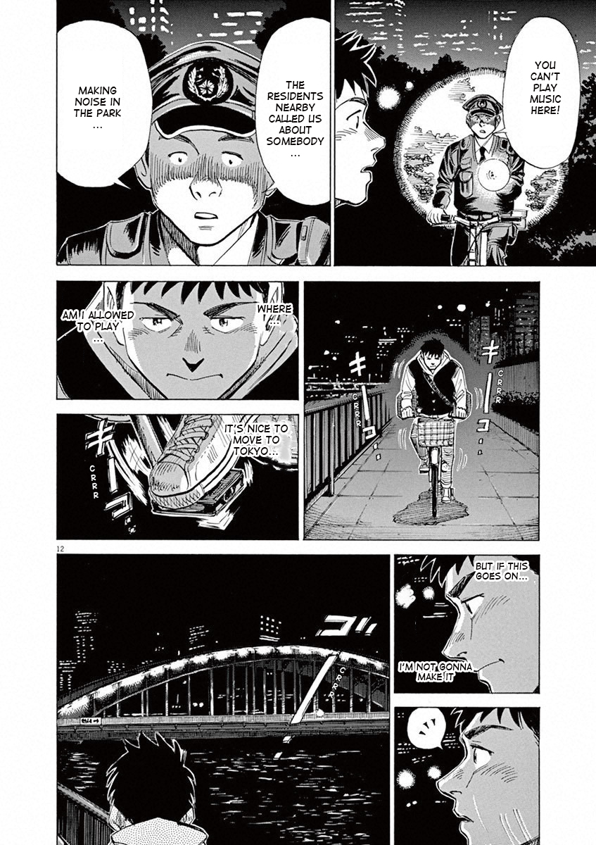 Read Blue Giant (en) Manga Online