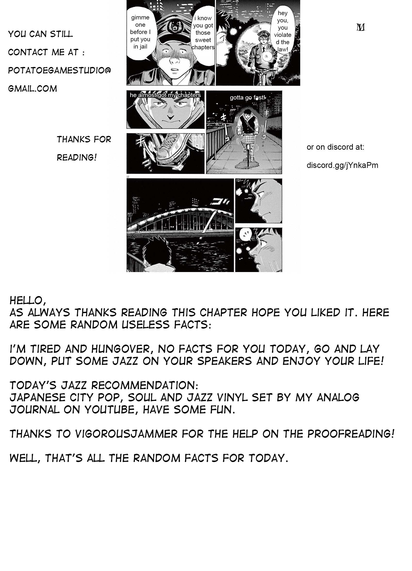 Read Blue Giant (en) Manga Online
